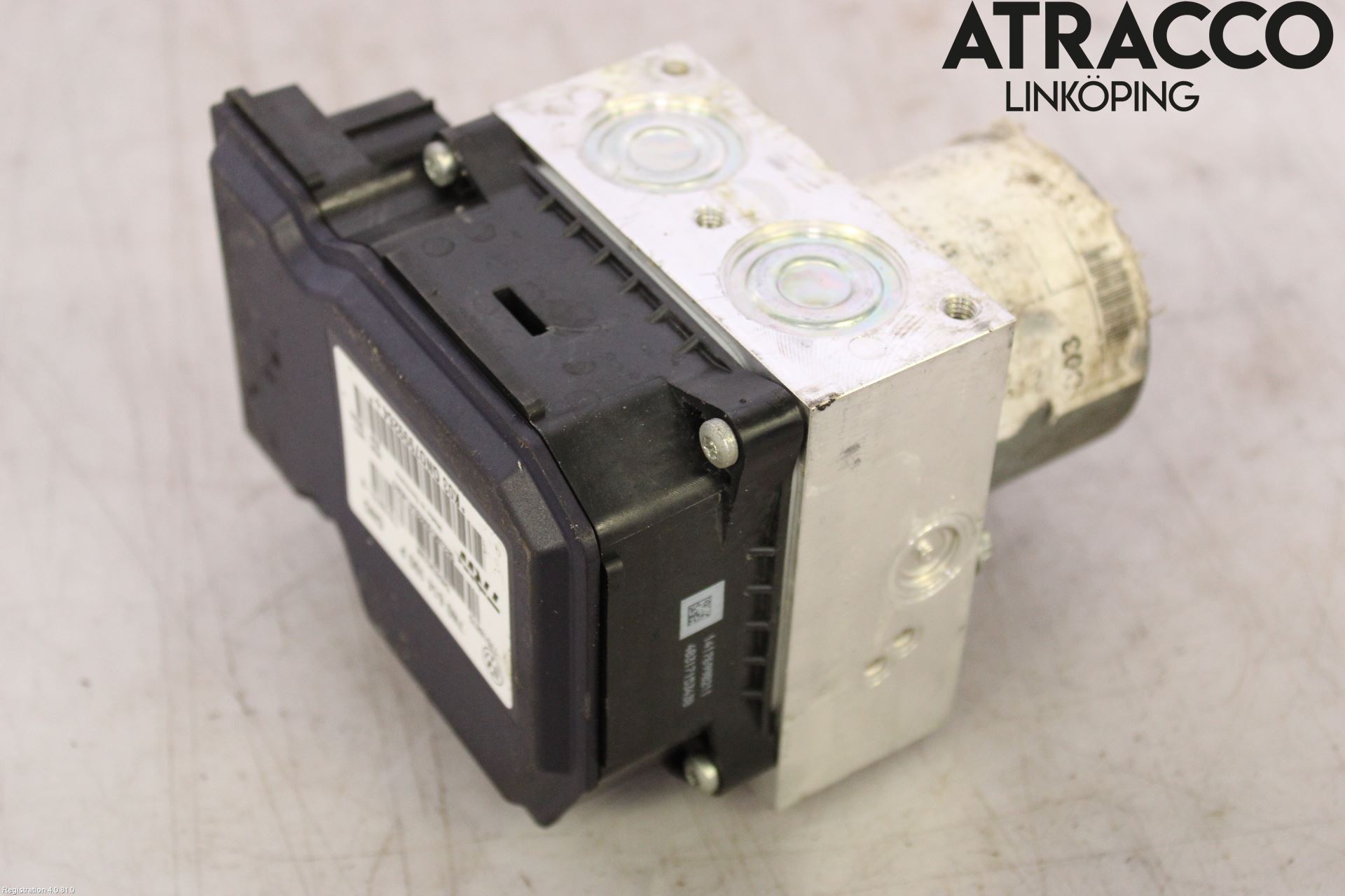 Volkswagen VW SHARAN 11- Abs Hydraulaggregat