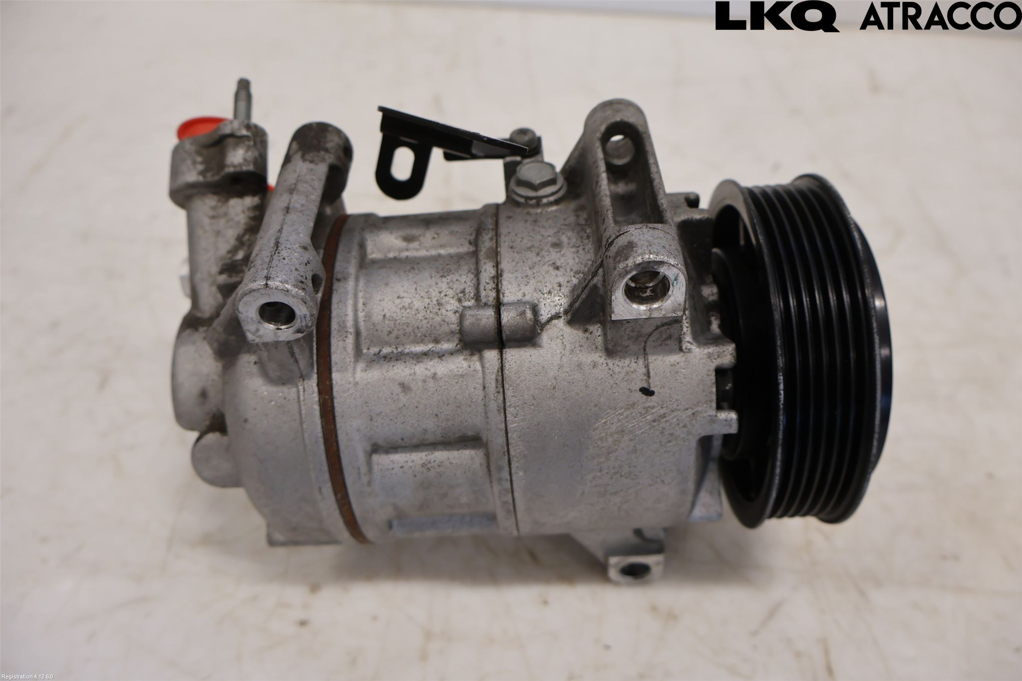 Peugeot 308 14-21 Ac Kompressor