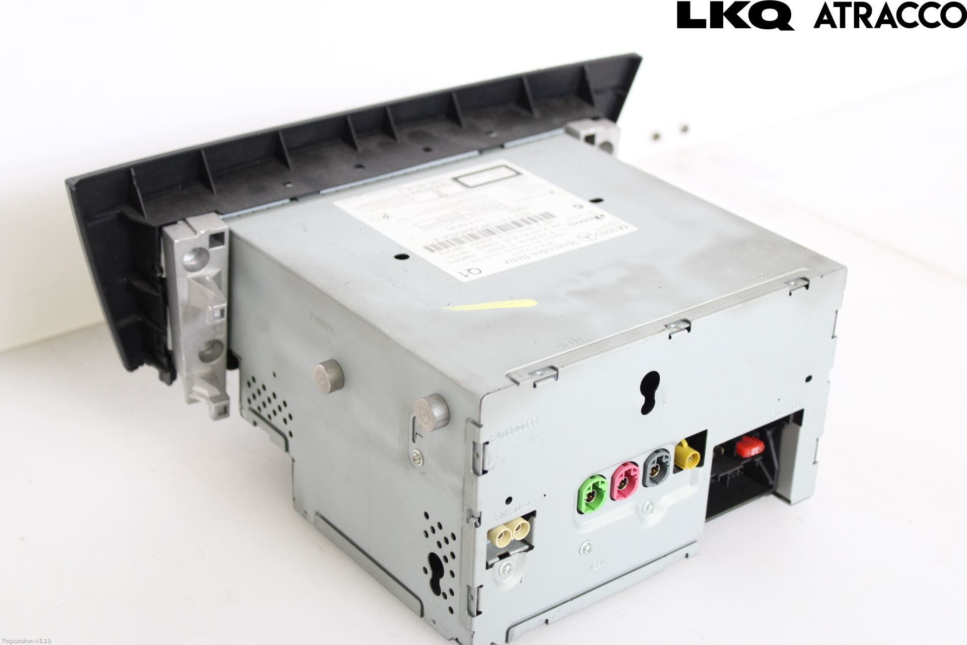 Mercedes-Benz MB C-KLASS (W204) 07-15 Cd Radio - Multimediapanel