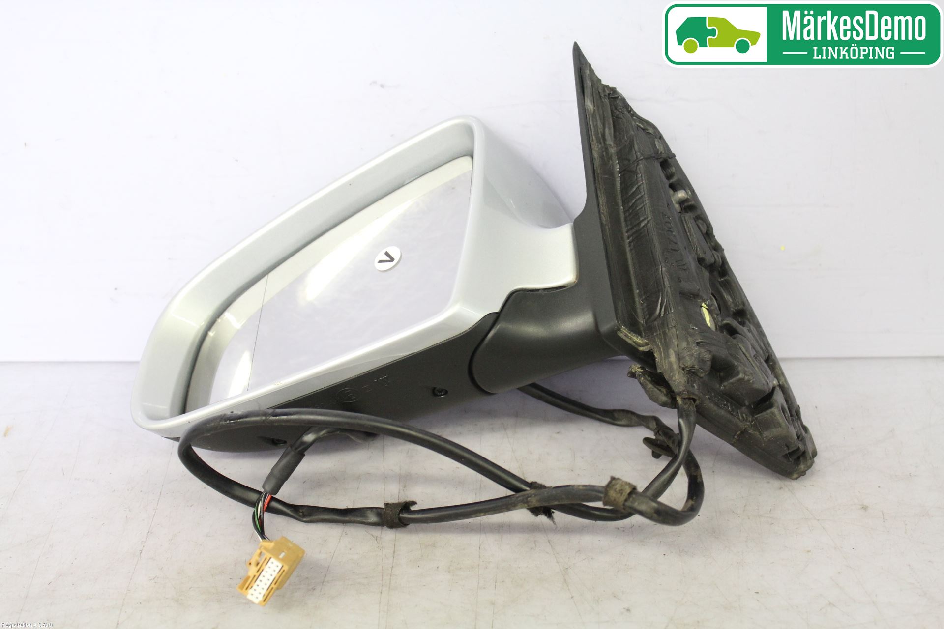 Audi A4/S4 01-05 Spegel Yttre El Vä