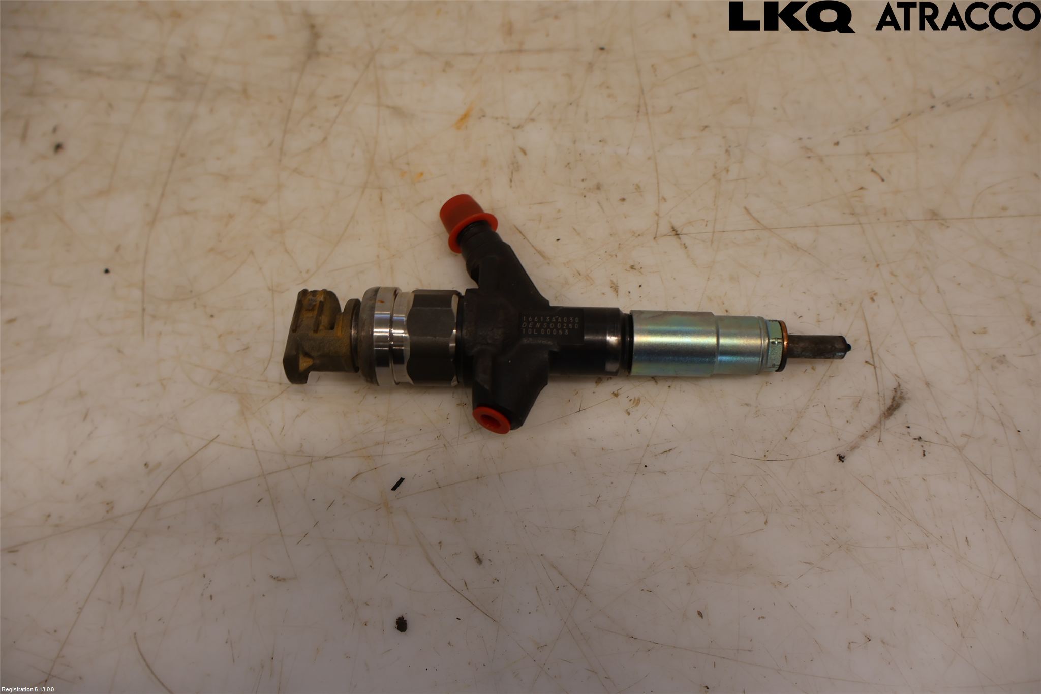 Subaru OUTBACK 10-15 Injspridare