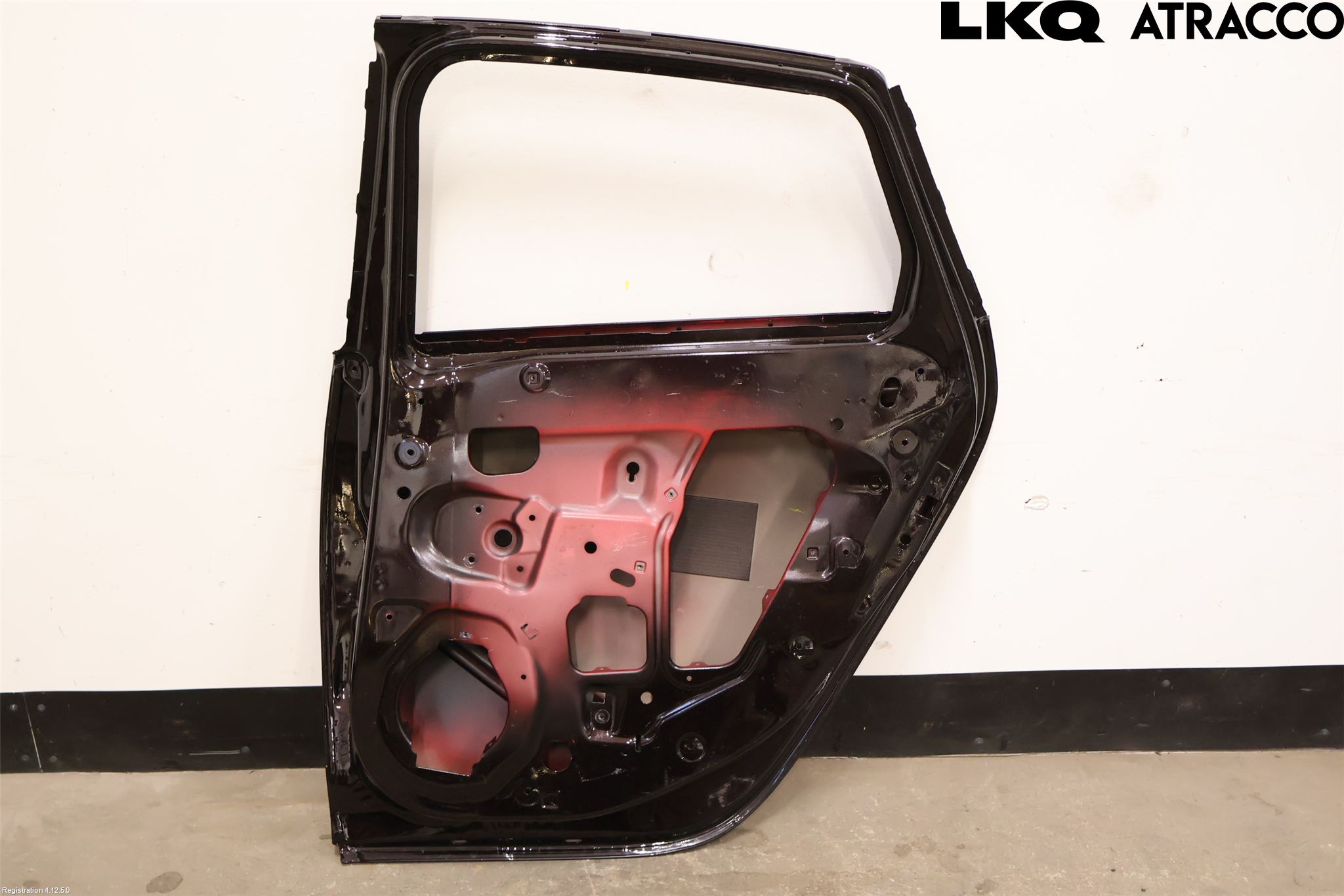 Opel ASTRA J 10-15 Dörr Bak Höger