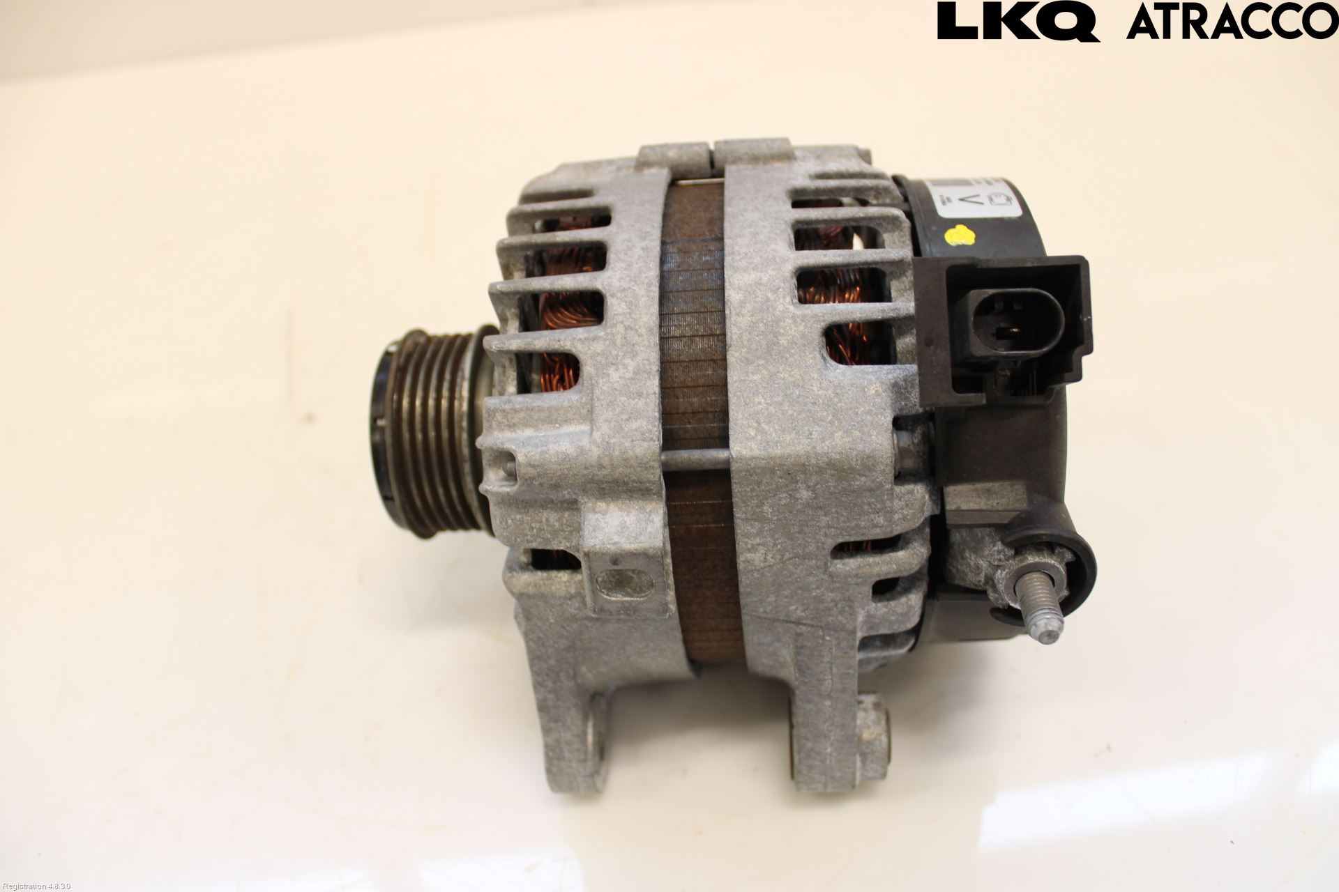 Kia SOUL 09- Generator
