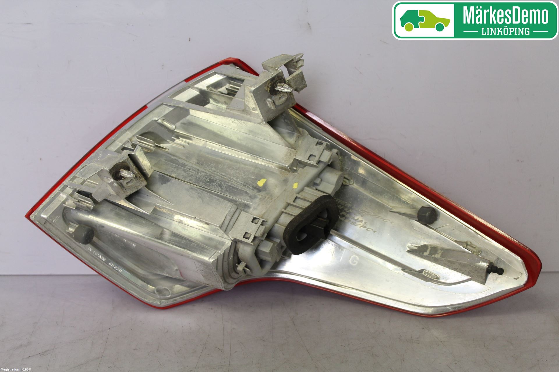 Citroen C4 PICASSO 06-13 Bakljus Vänster