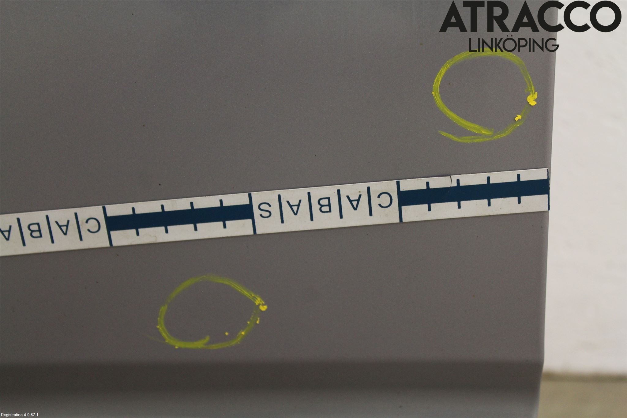 Ford C-MAX II  11-14 Dörr Fram Vänster