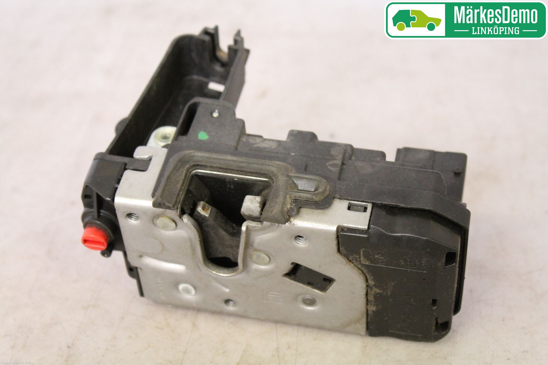 Opel ASTRA H 04-12 Låskista-Dörrlås