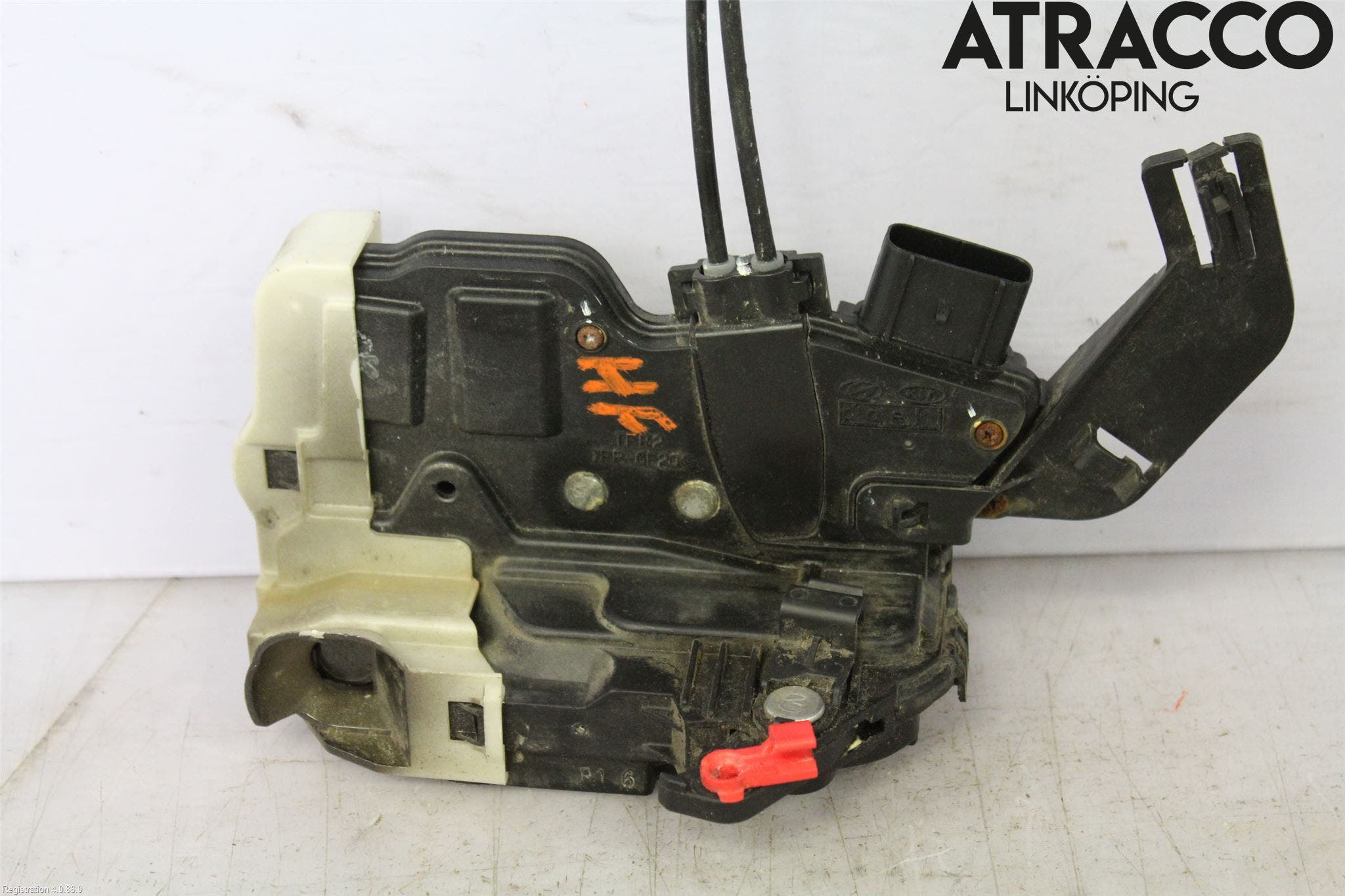 Kia OPTIMA 00-15 Låskista-Dörrlås