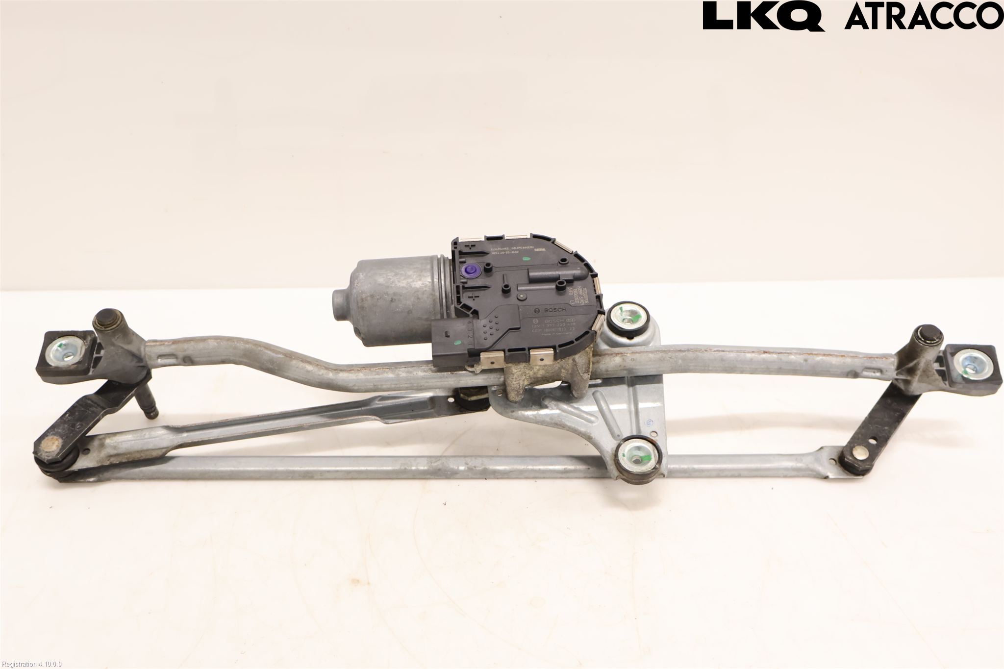 Volvo S60 14-18 Torkarmotor Vindruta