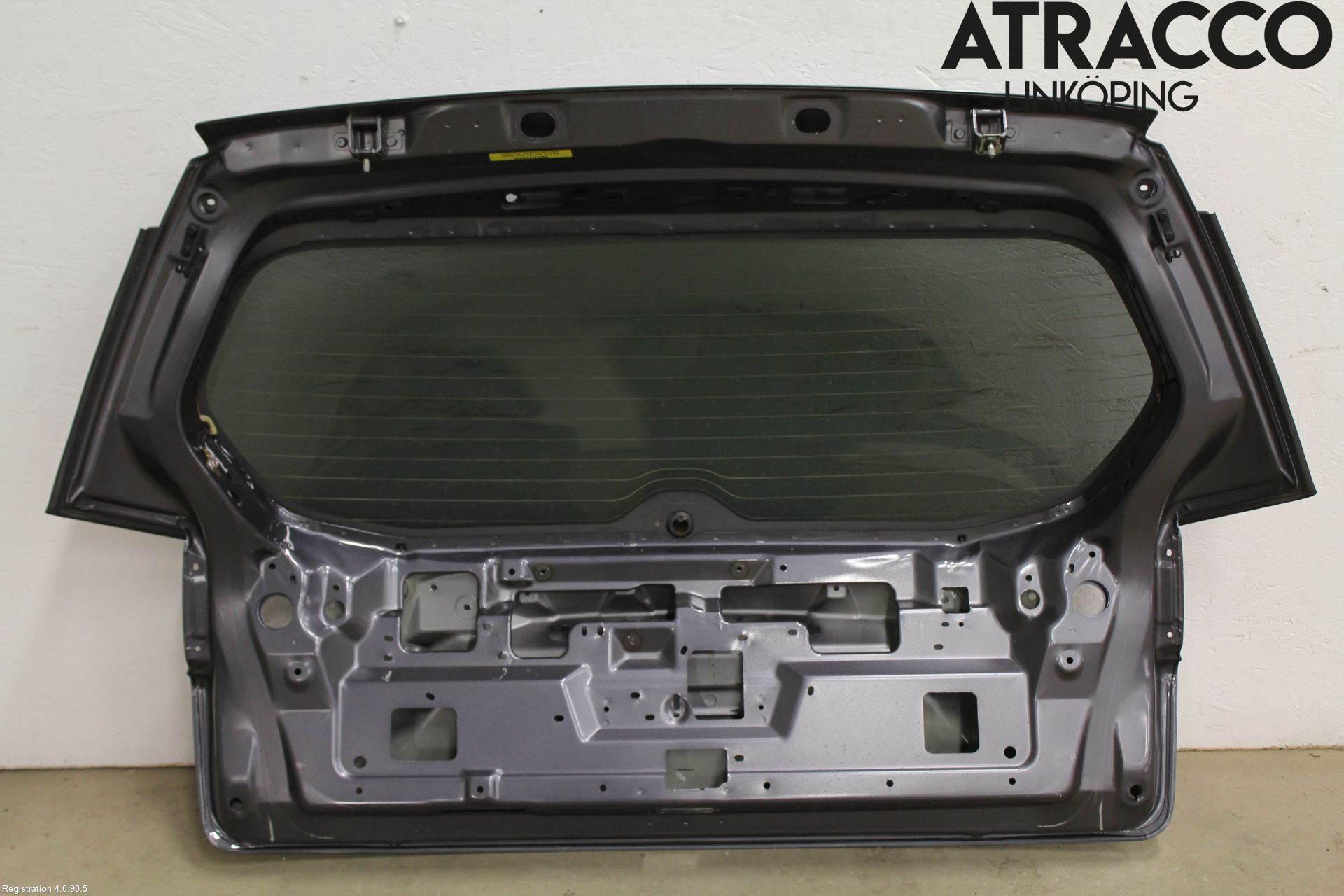 Mitsubishi OUTLANDER 07-12 Baklucka Kombi