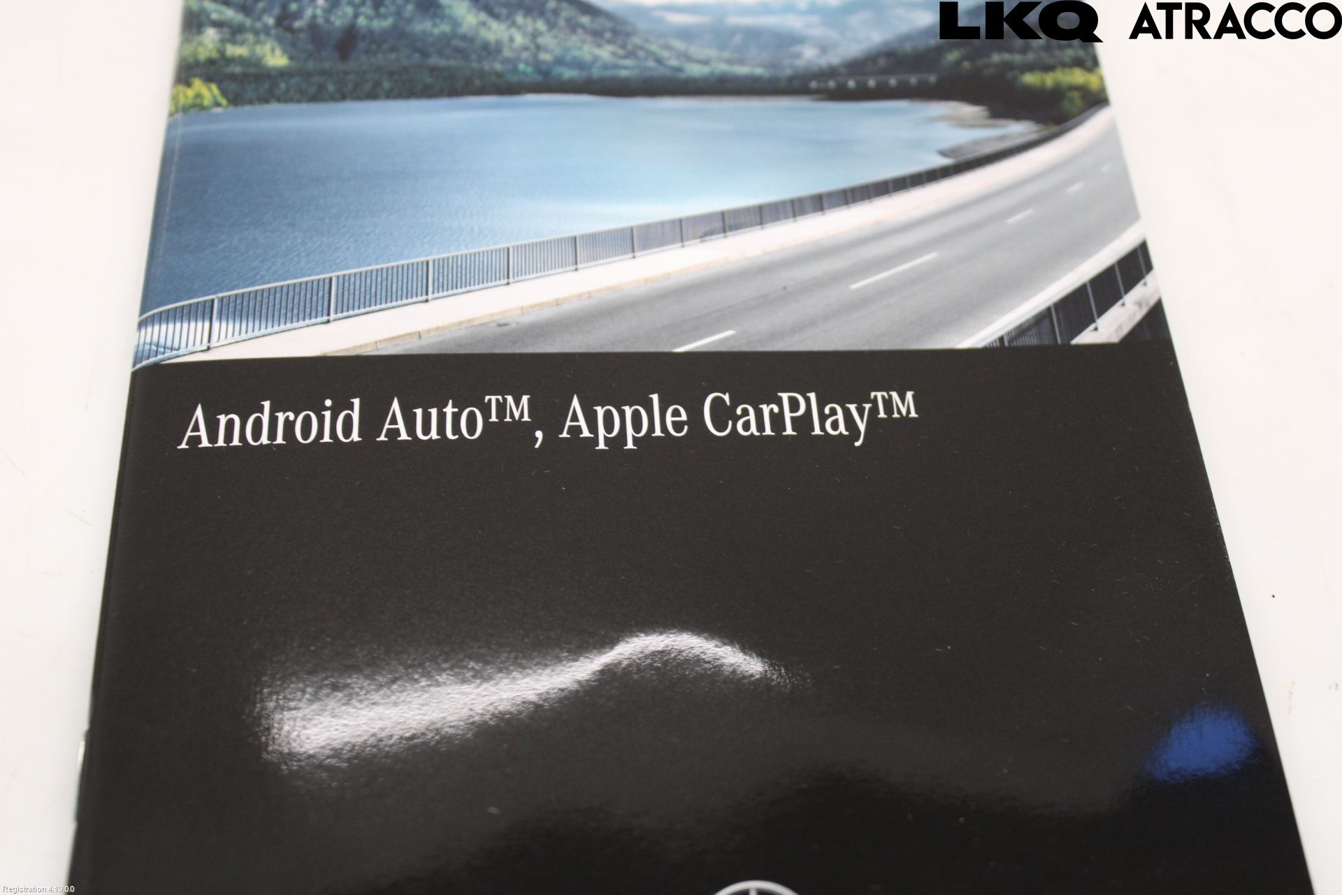 Mercedes-Benz MB CLA-KLASS (C117/X117) 13-19 Instruktionsbok