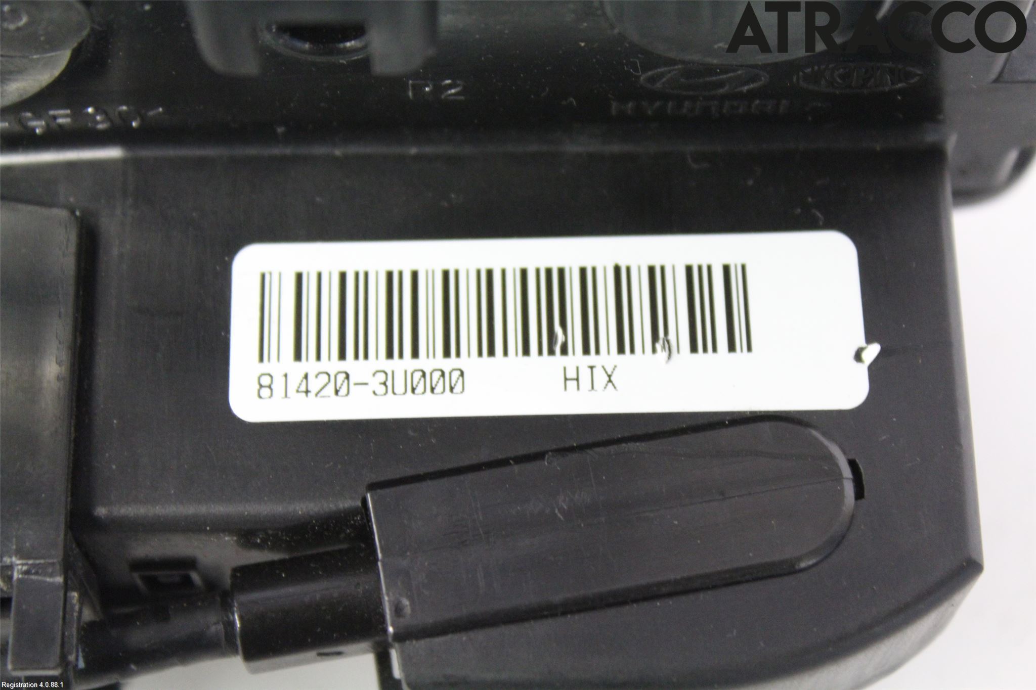 Kia SPORTAGE (SL) 11-15 Låskista-Dörrlås