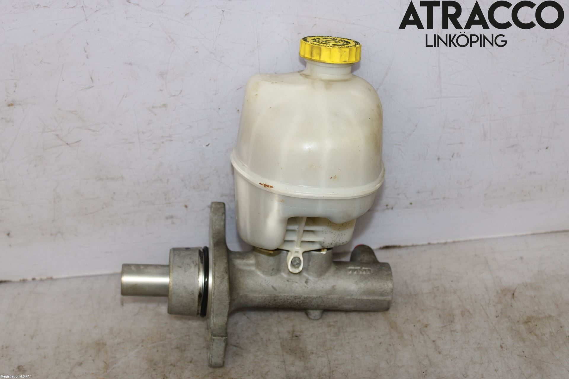 Dodge PICK UP RAM 81- Broms Huvudcylinder