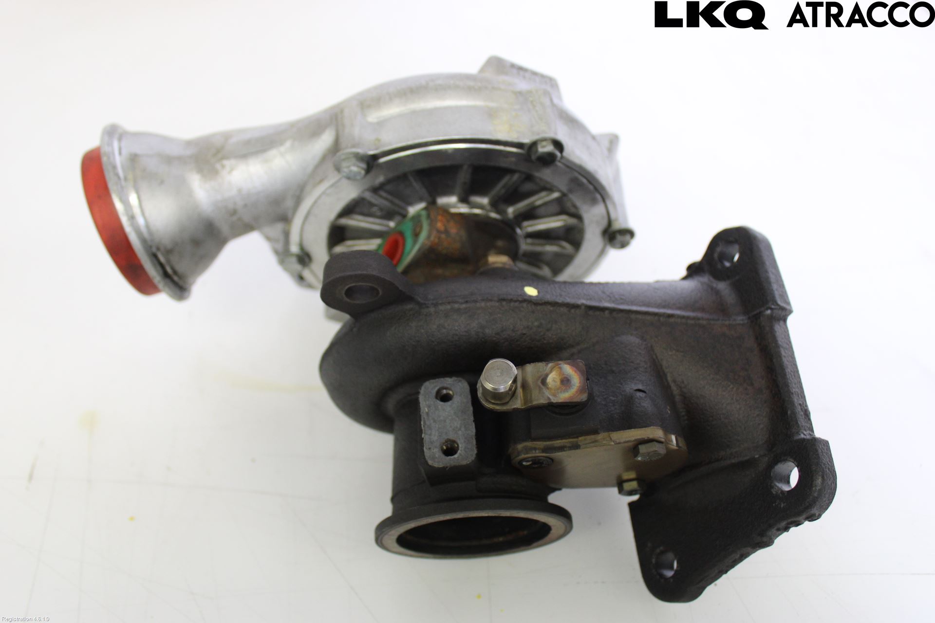 Volvo XC60 09-13 Turboaggregat