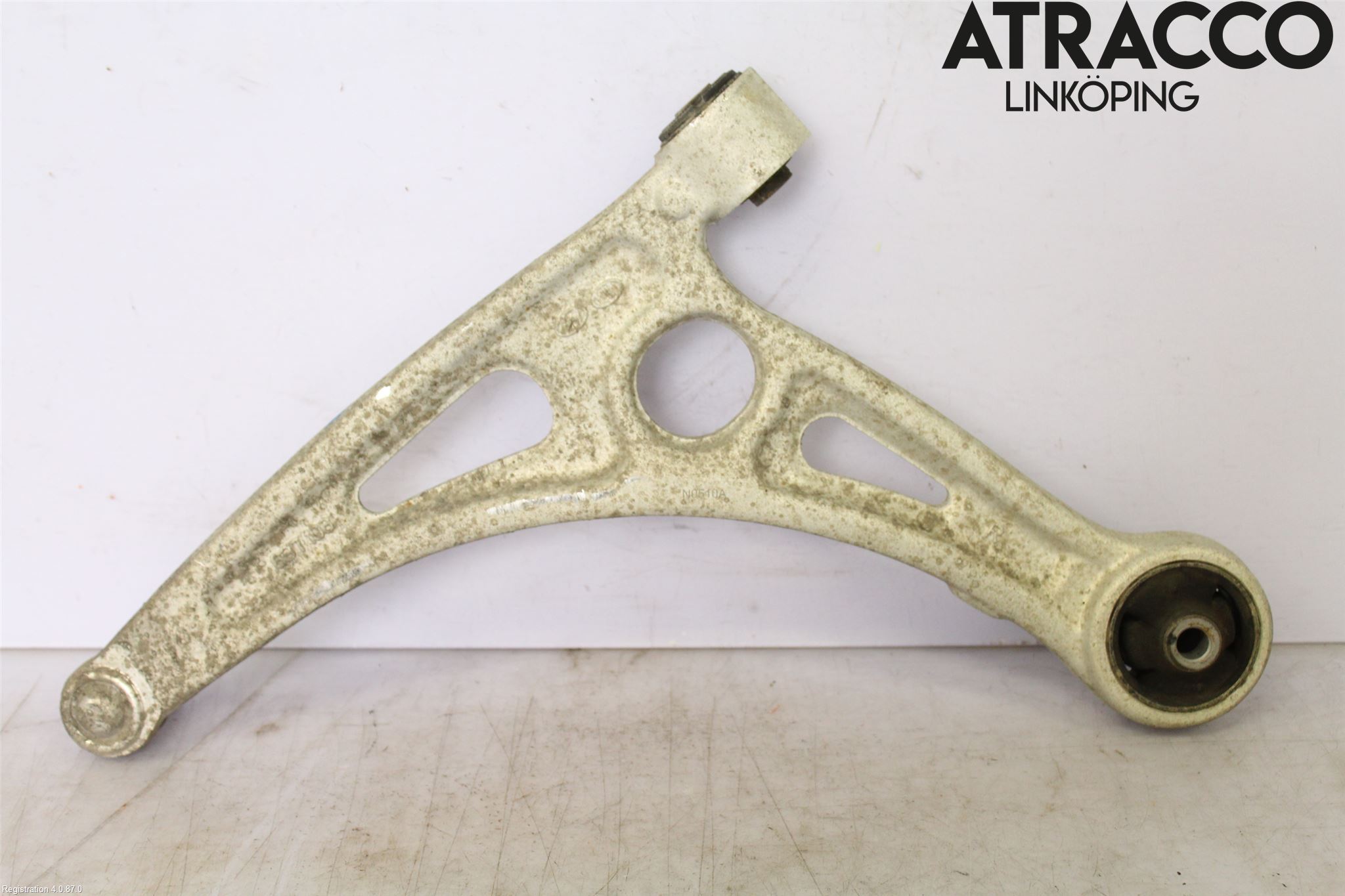 Kia OPTIMA 16-20 Bärarm Fram Undre Hö