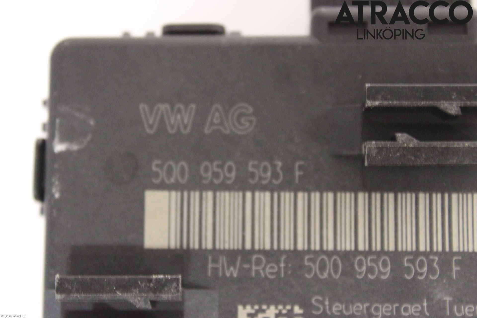 Volkswagen VW PASSAT 15-19 Styrenhet Dörr