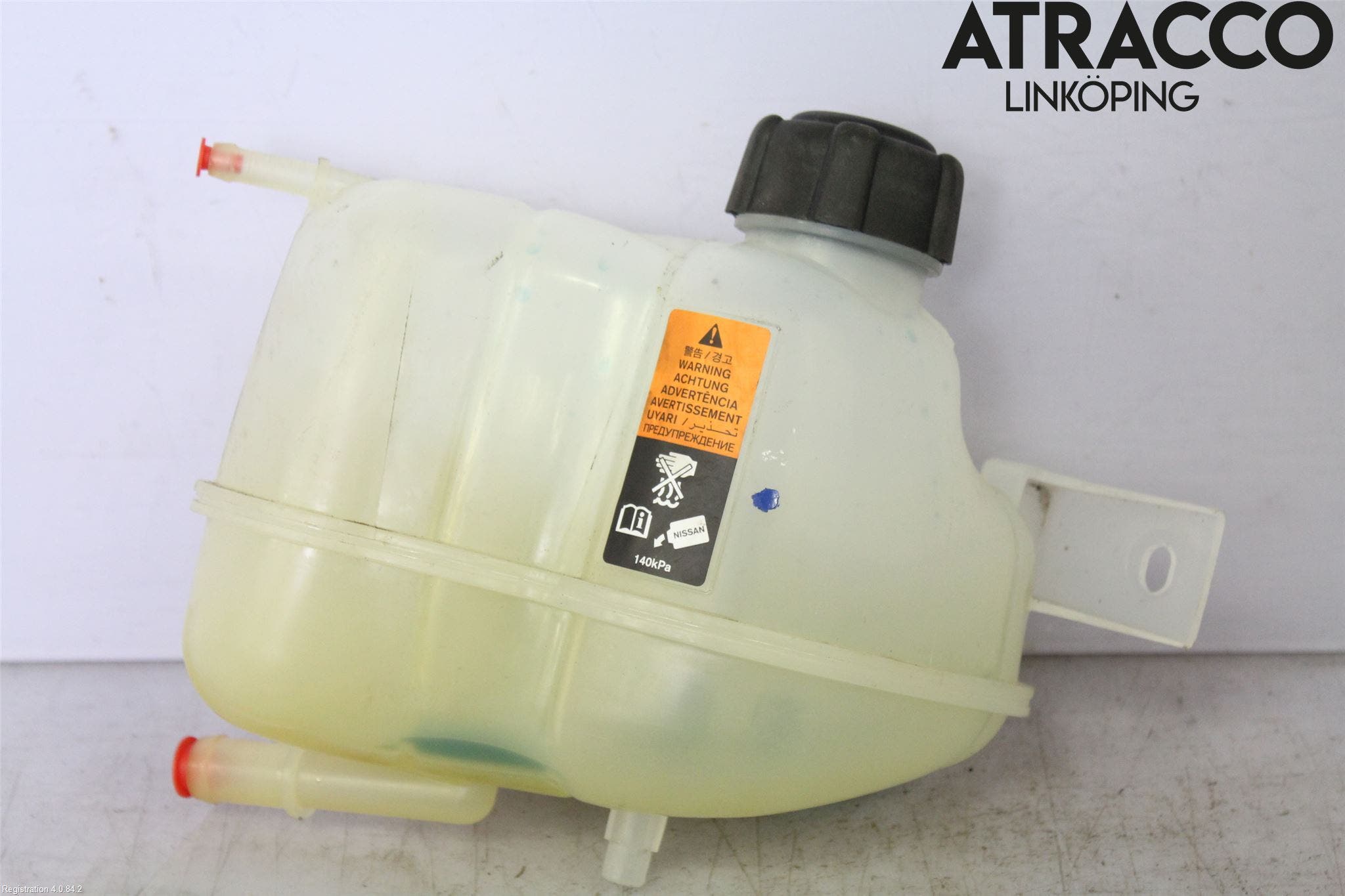 Nissan X-TRAIL 14-21 Expansionstank