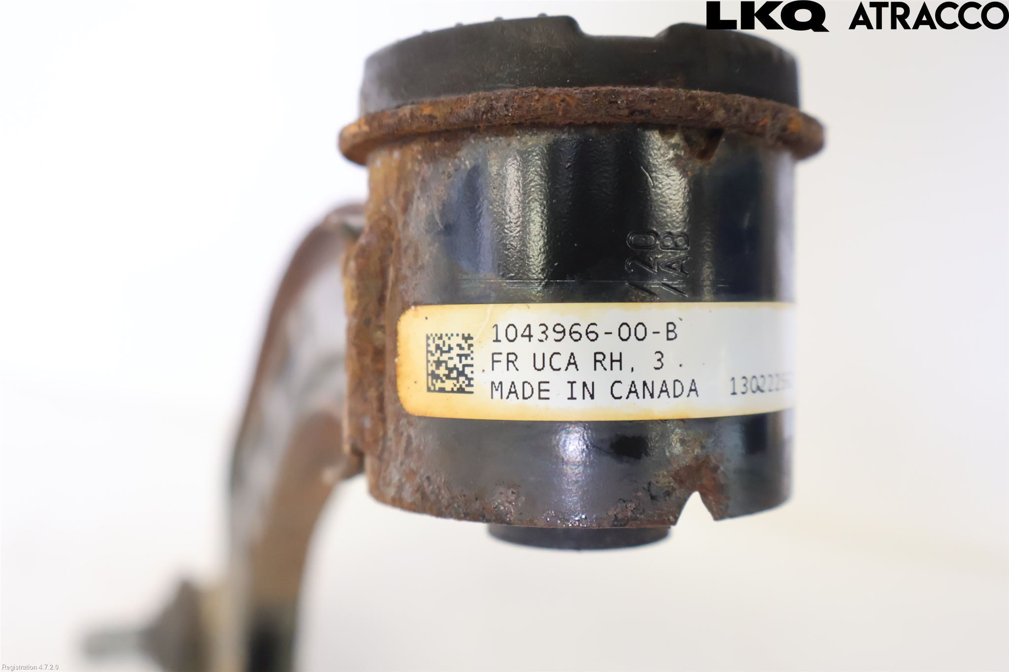 Tesla MODEL S 13- Bärarm Fram Övre Hö