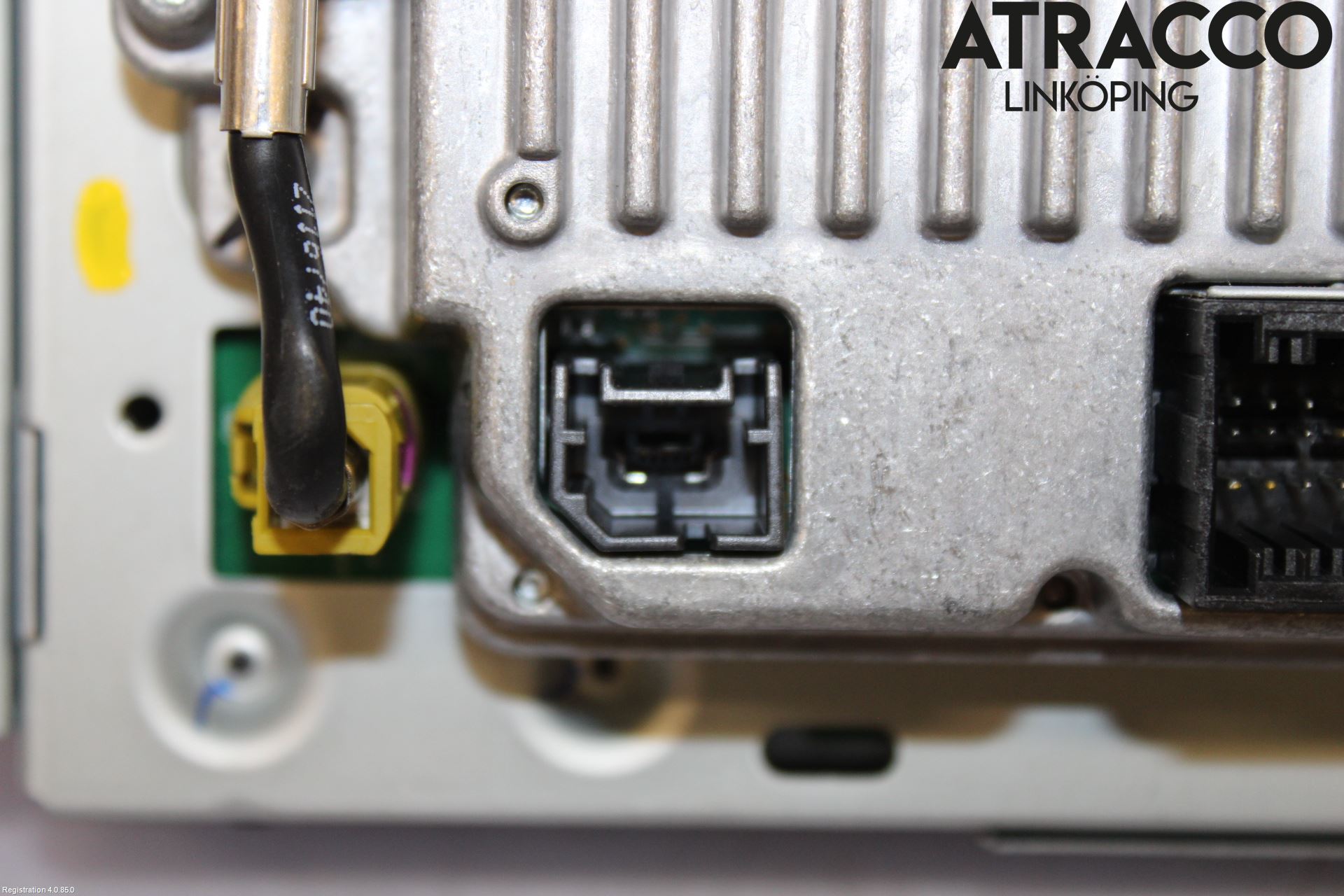 Ford RANGER EU 12-23 Multifunktionsdisplay