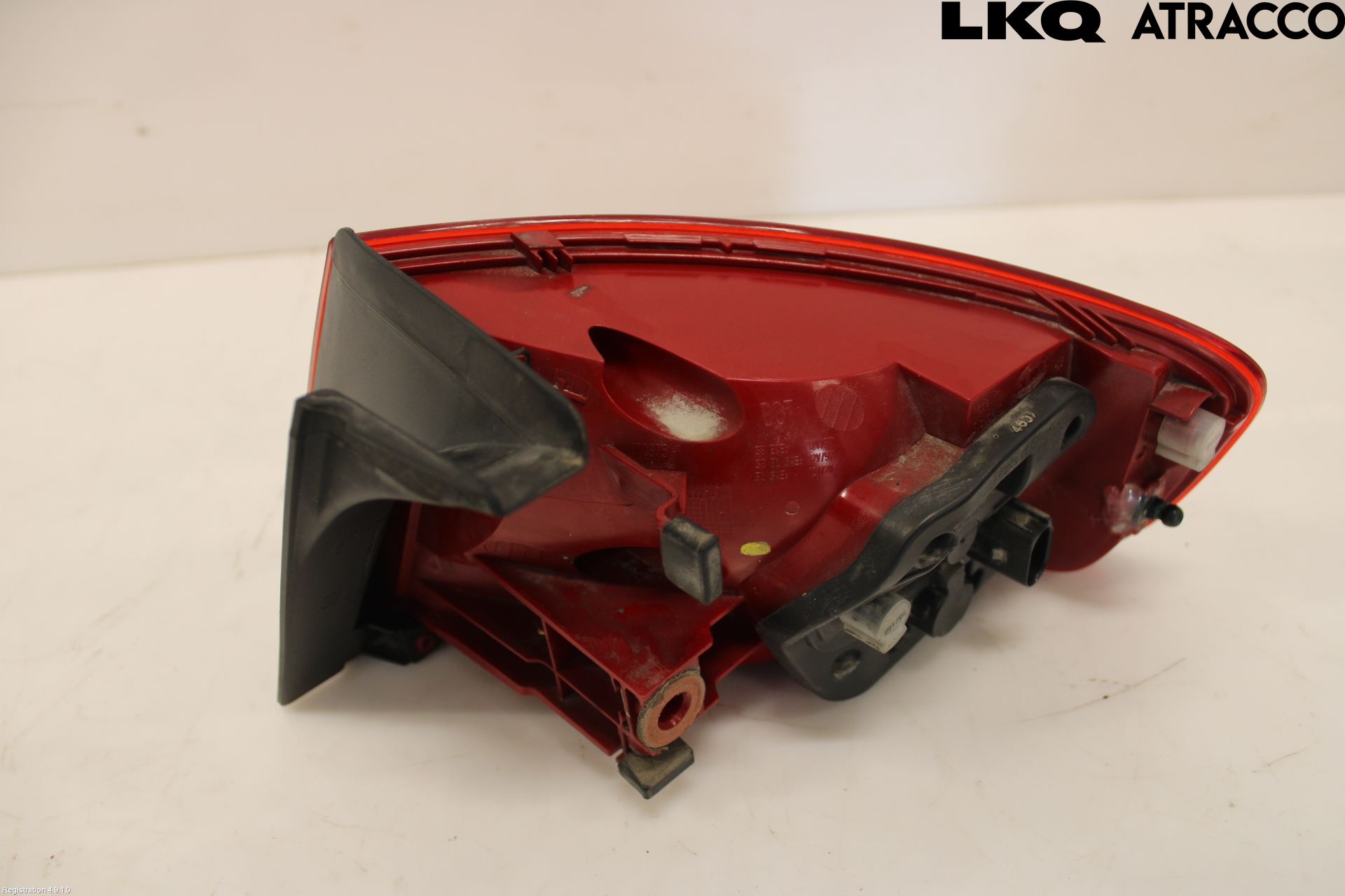 Audi A4/S4 08-11 Bakljus Vänster