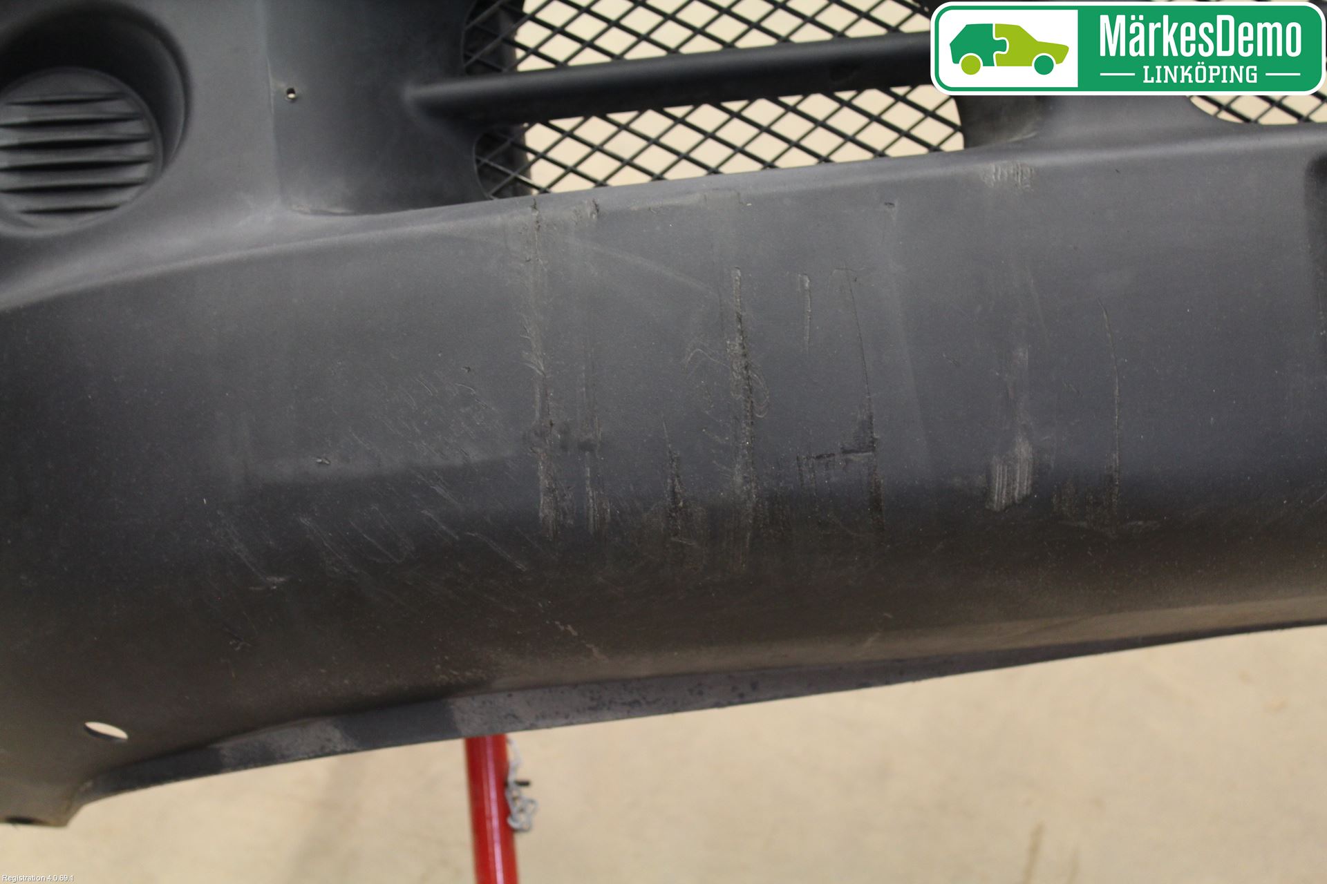 Peugeot BOXER      02- Stötfångarbeklädnad Fram