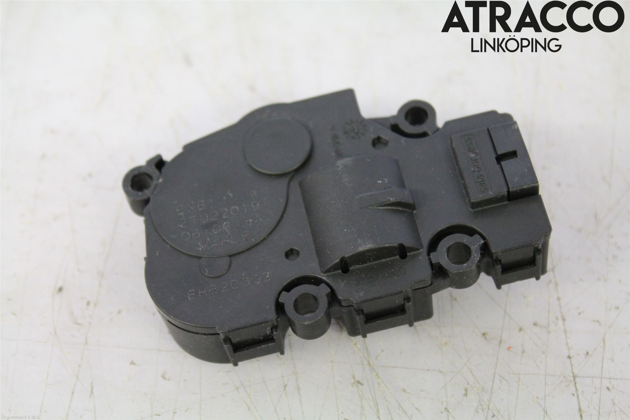 Volvo XC60 18- Ac Reglermotor