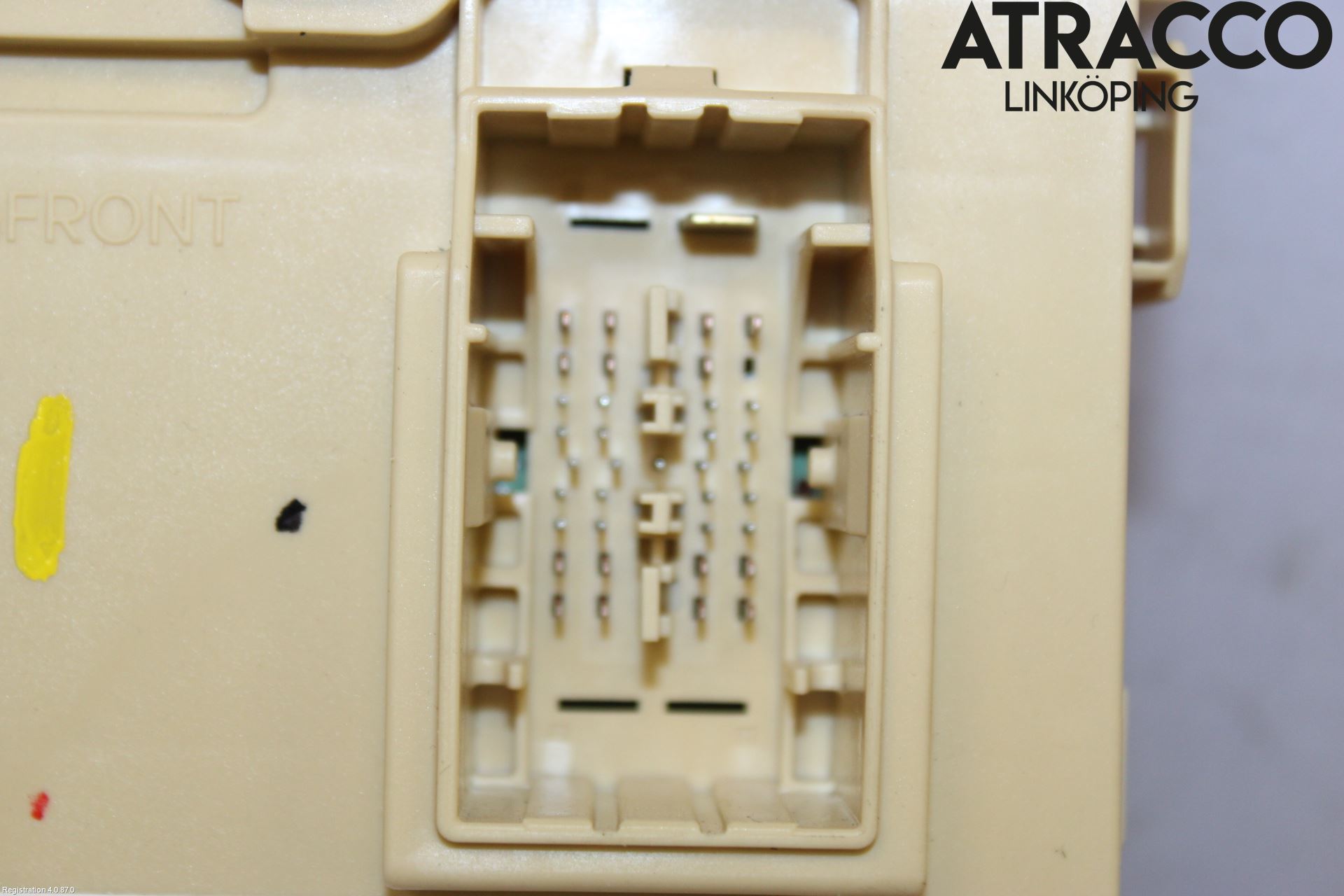 Kia OPTIMA 16-20 Säkringsdosa-Elcentral