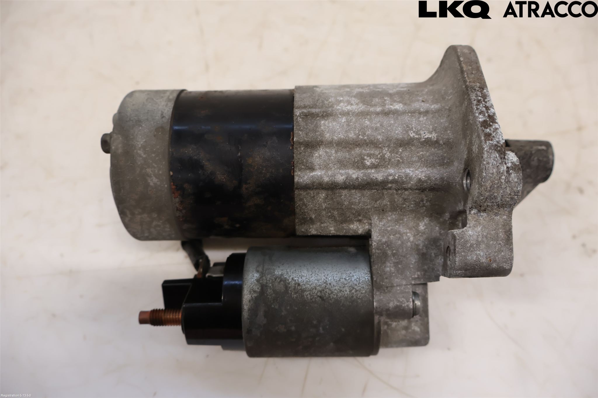 Nissan NV200/NV200 COMBI Startmotor Diesel