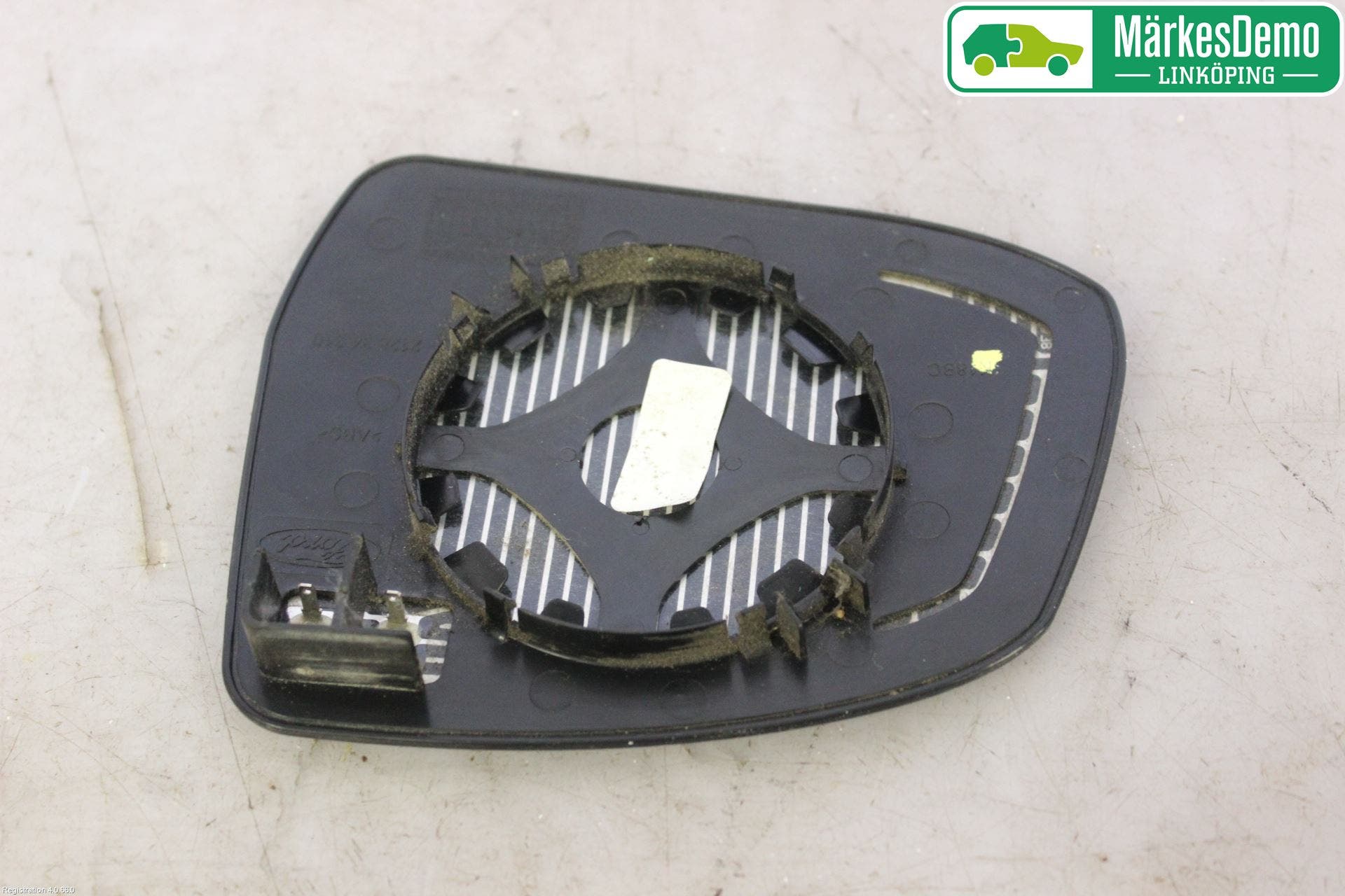 Ford MONDEO 07-15 Spegelglas Hö