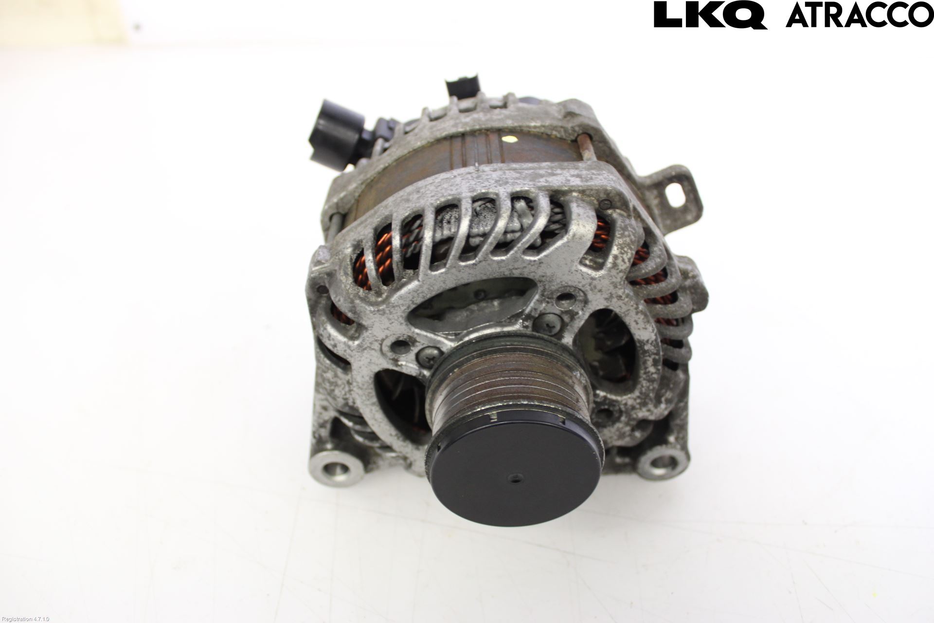 Peugeot 3008 17-24 Generator