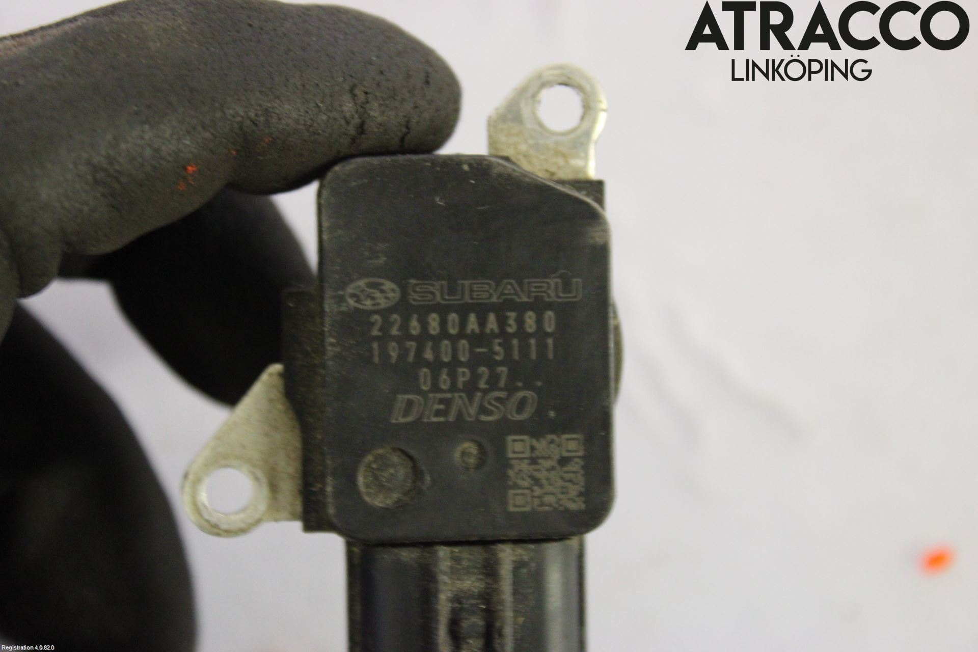 Subaru XV 12-17 Injluftmassamätare