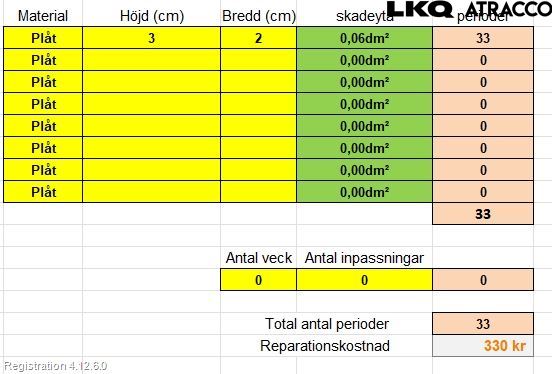 Audi A4 ALLROAD 09-16 Dörr Bak Höger