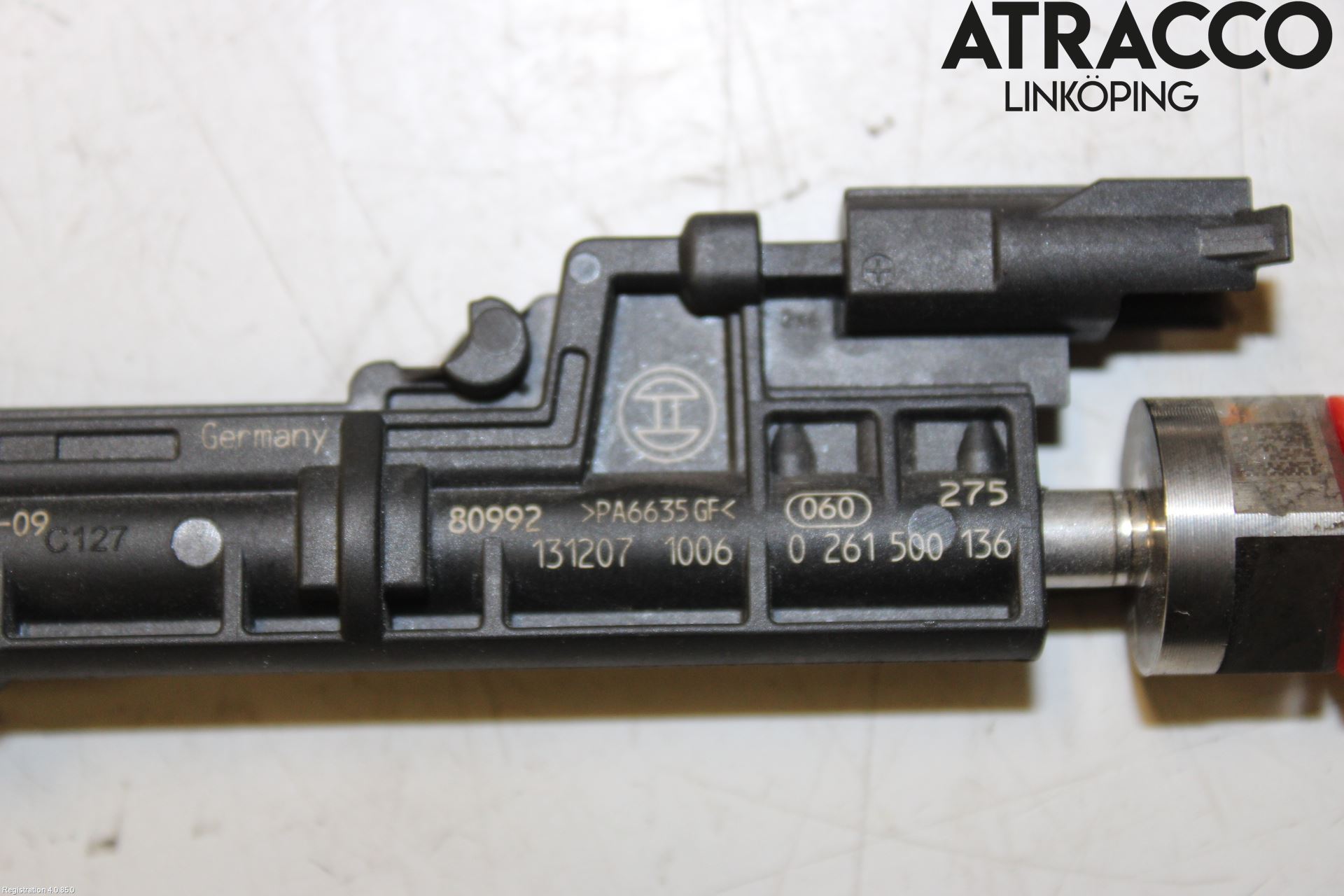 BMW 5 F10/F11/F18 09-17 Injspridare