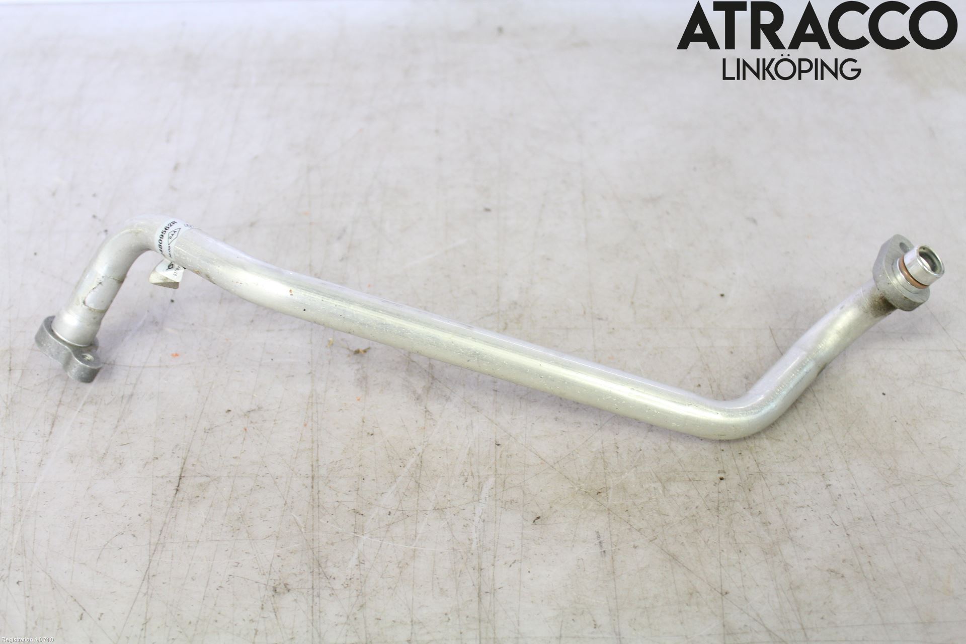 Dacia SANDERO/STEPWAY 13-20 Ac Slang-Rör