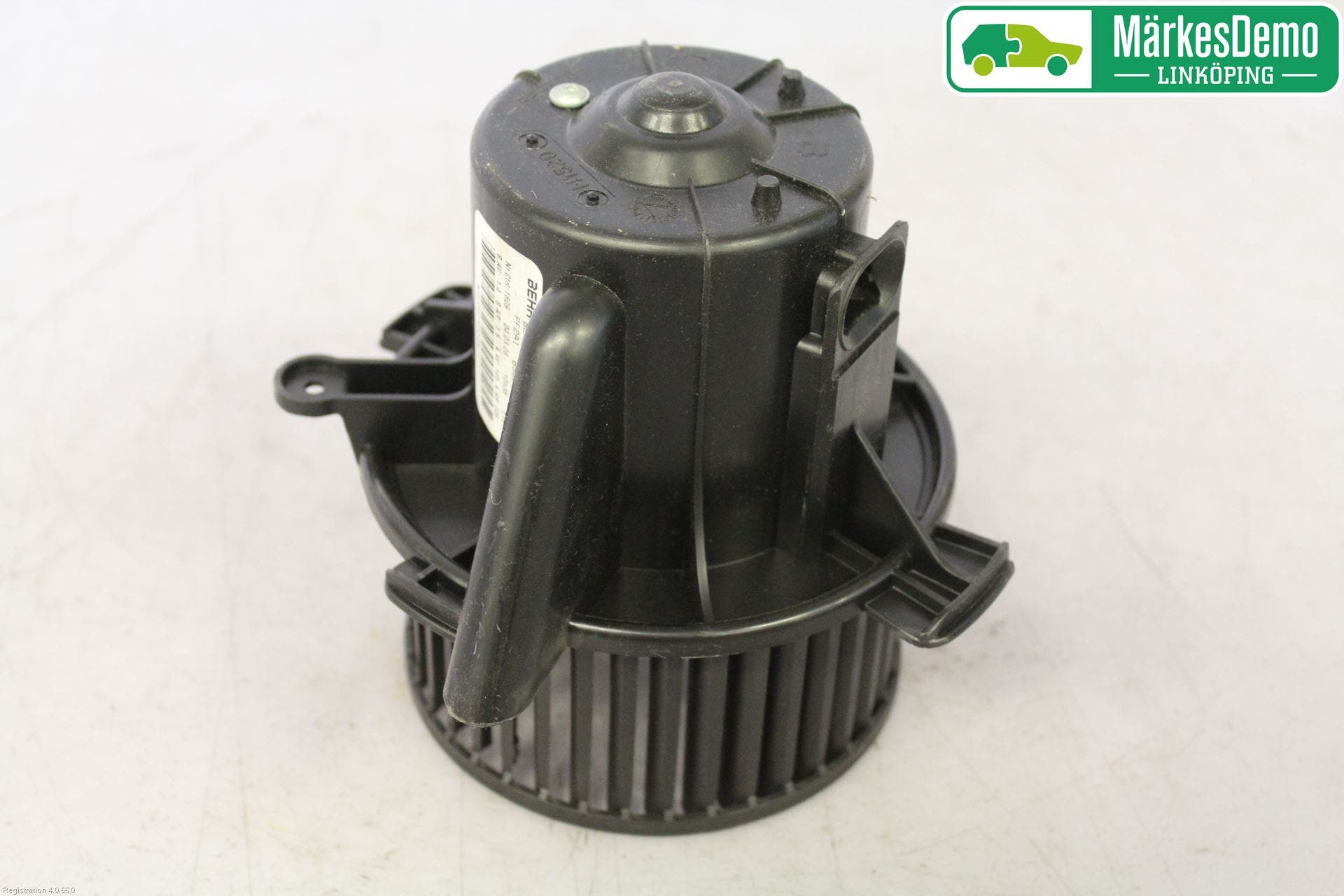 Peugeot 307 05-08 Värmefläkt