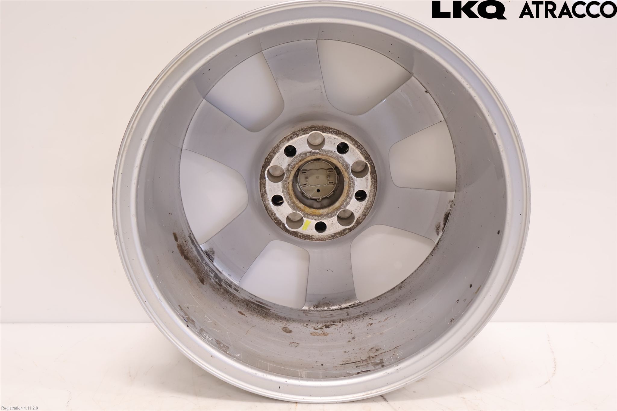 Audi A4/S4 08-11 Fälg Aluminium