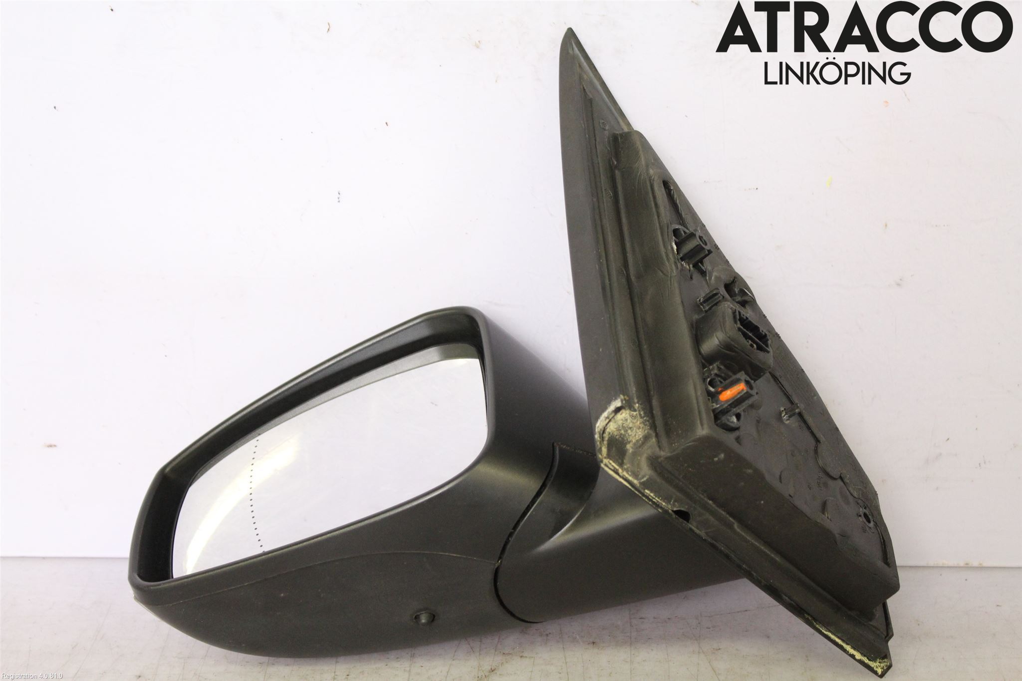 Renault LAGUNA III 08-10 Spegel Yttre El Vä