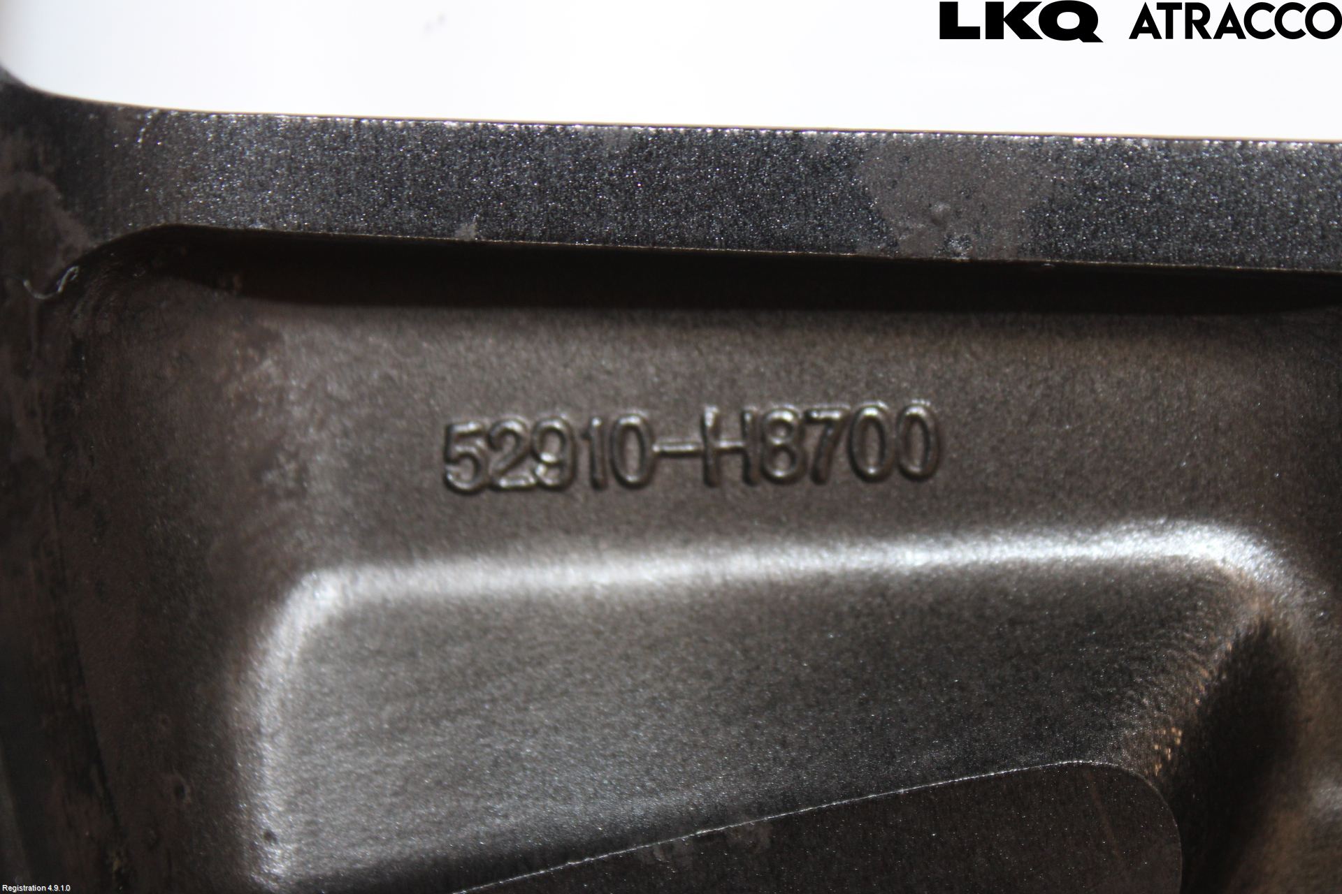 Kia STONIC 18->> Fälg Aluminium