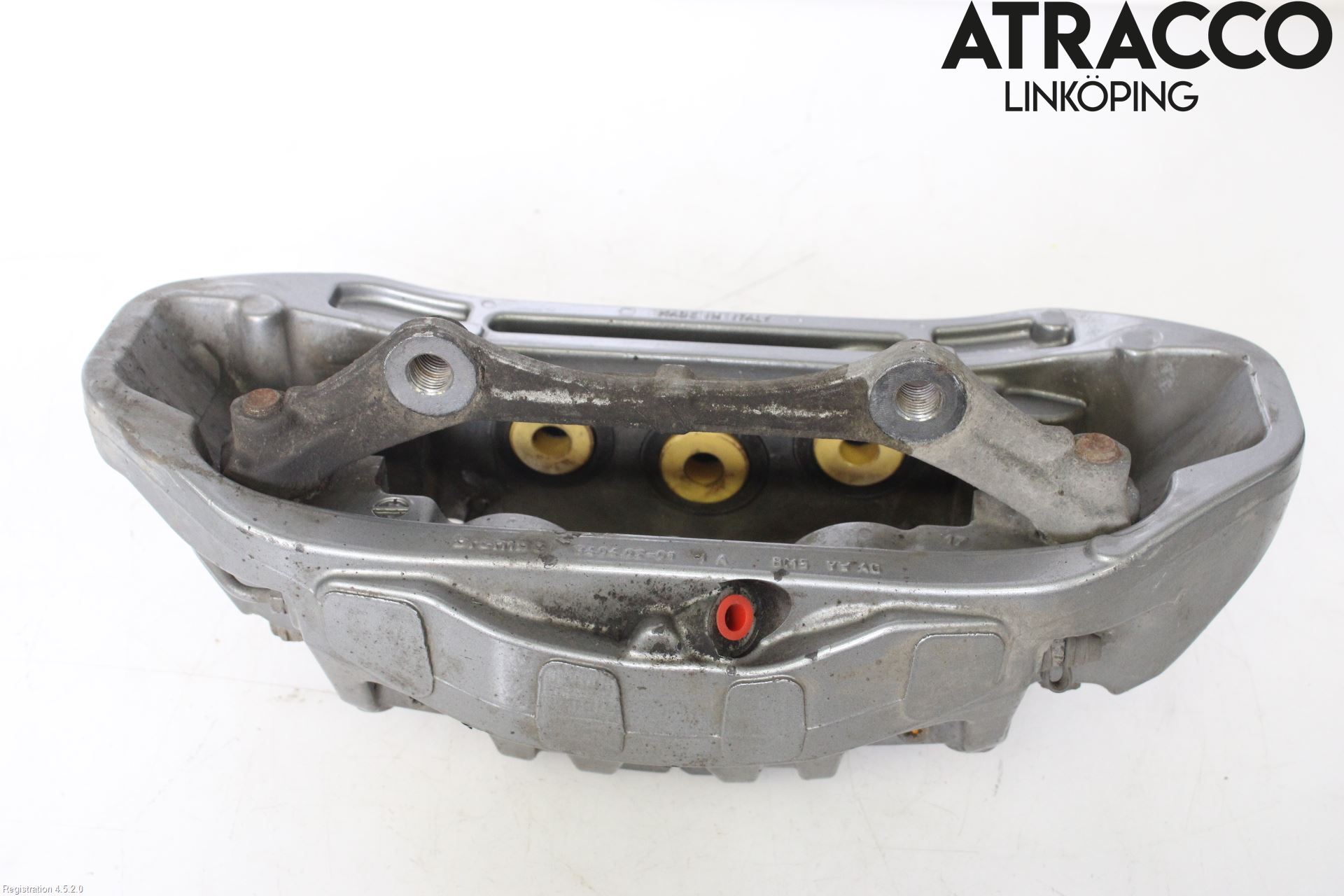 Audi A4/S4 B9 16-19 Bromsok Fram Höger