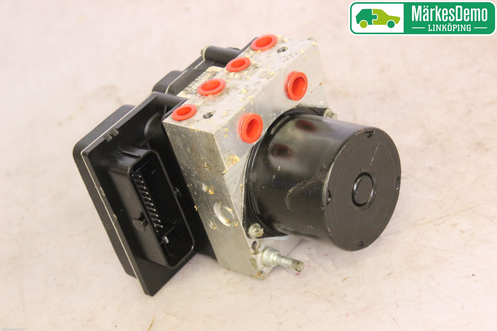 Skoda FABIA 07-14 Abs Hydraulaggregat