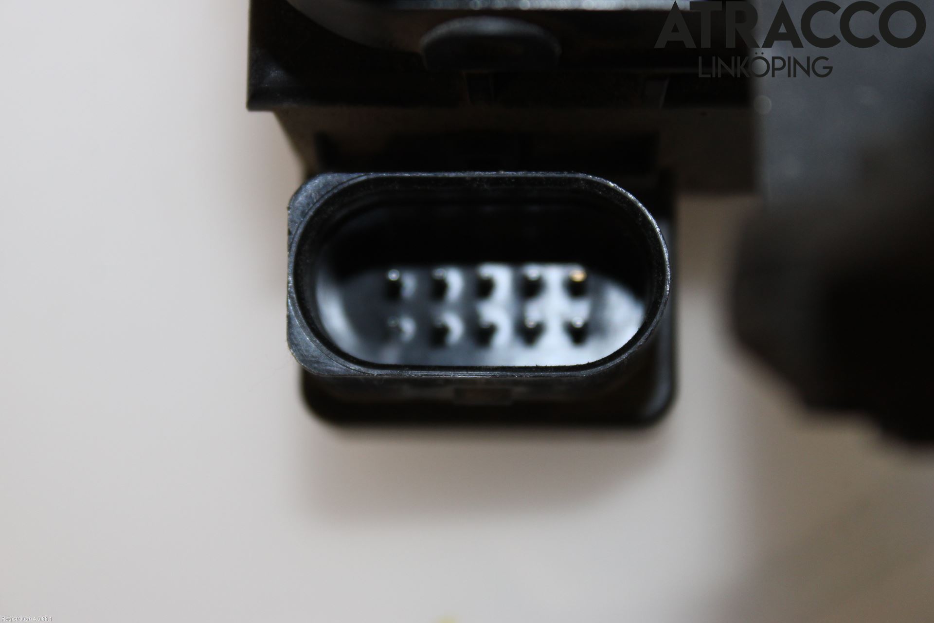 Porsche PANAMERA 09- Kompressor Stöt-Fjädring