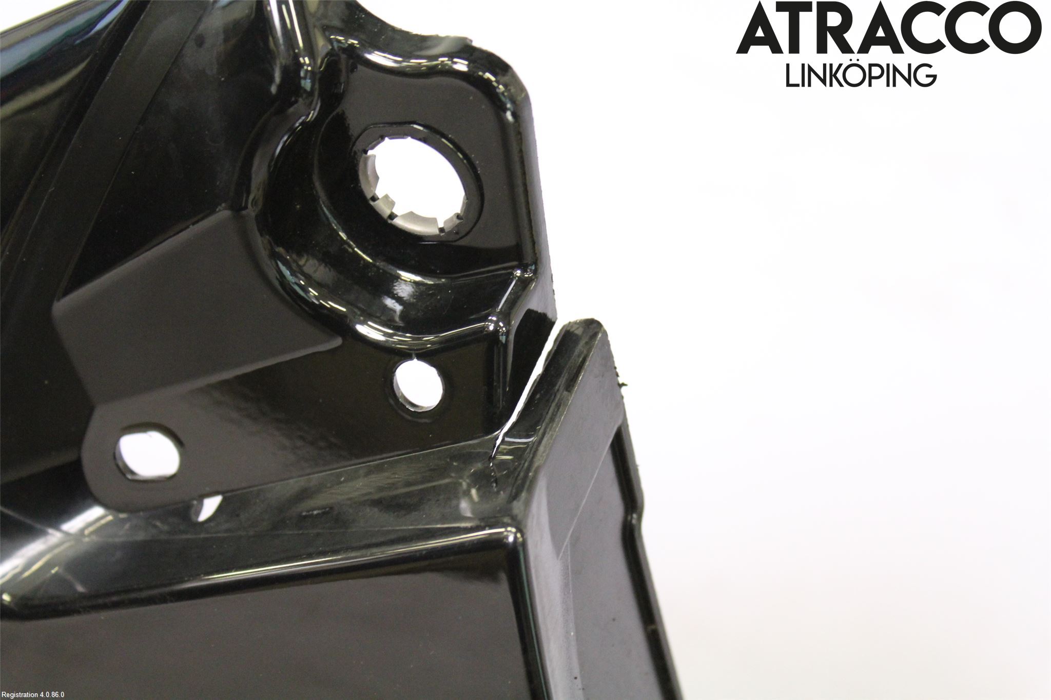 Peugeot 308 08-13 Skärm Fram Vänster