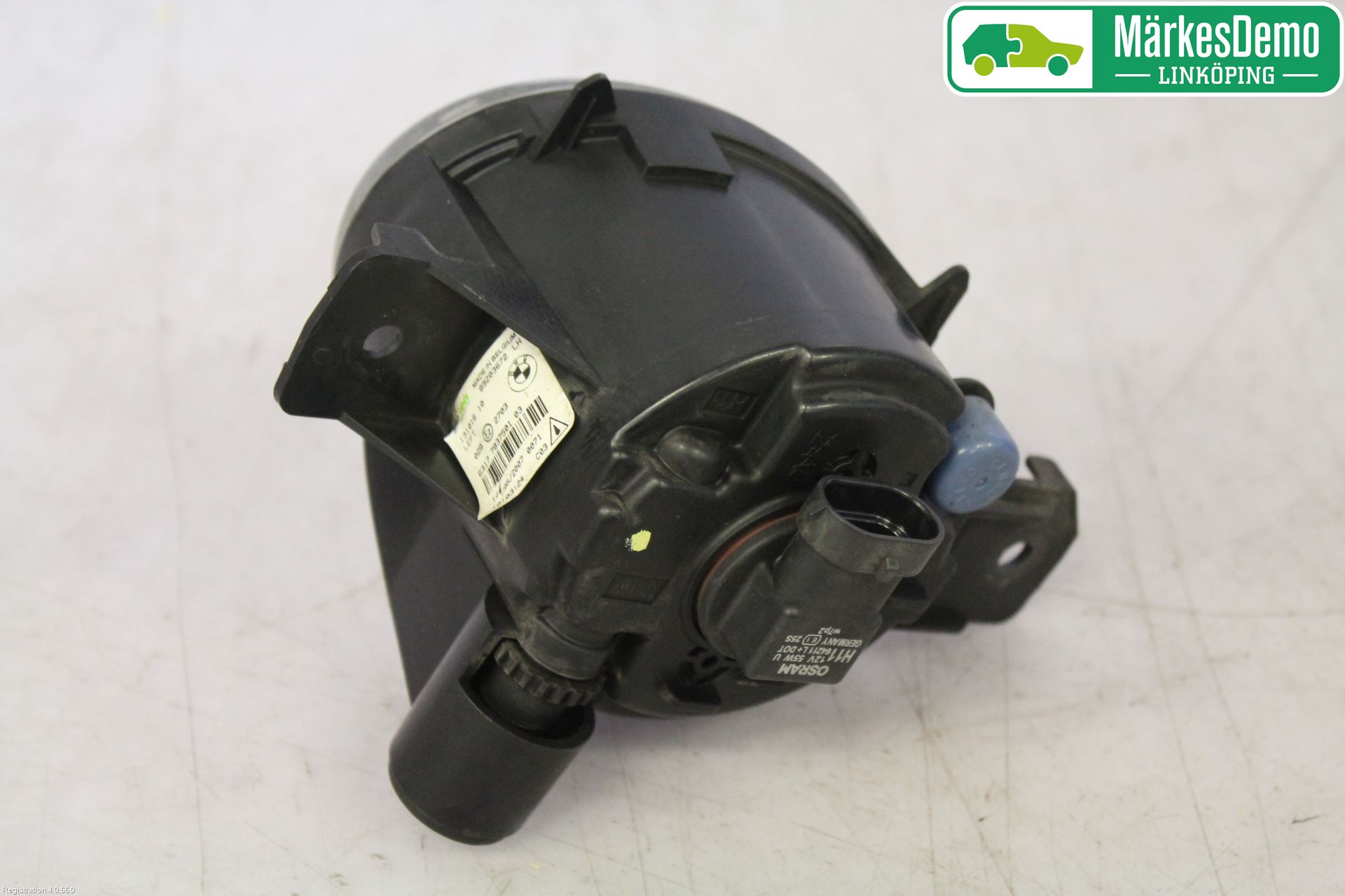 BMW 1 E87/81 5D/3D 03-11 Dimljus-Varselljus Fram