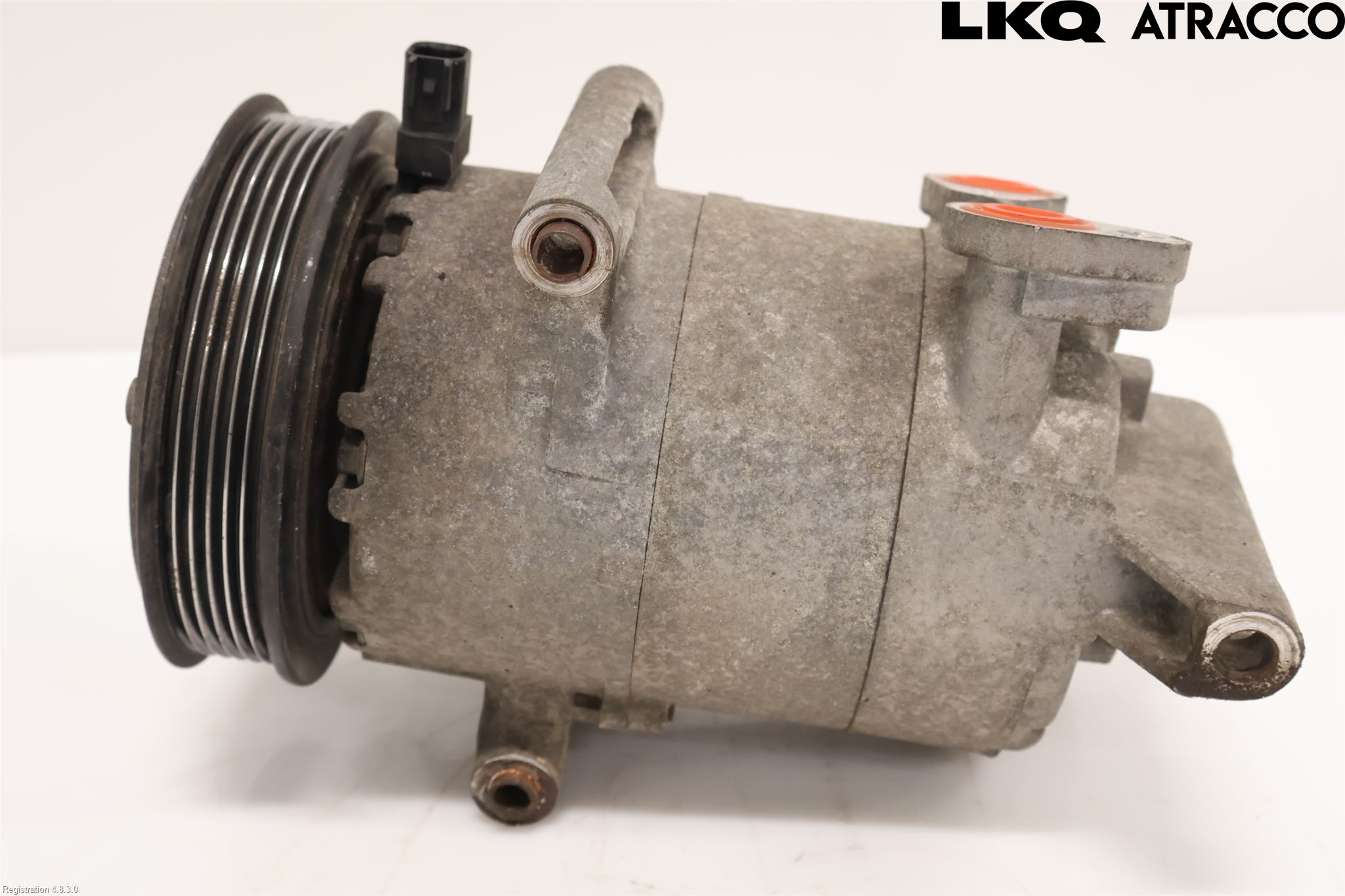 Ford TRANSIT    06-13 Ac Kompressor