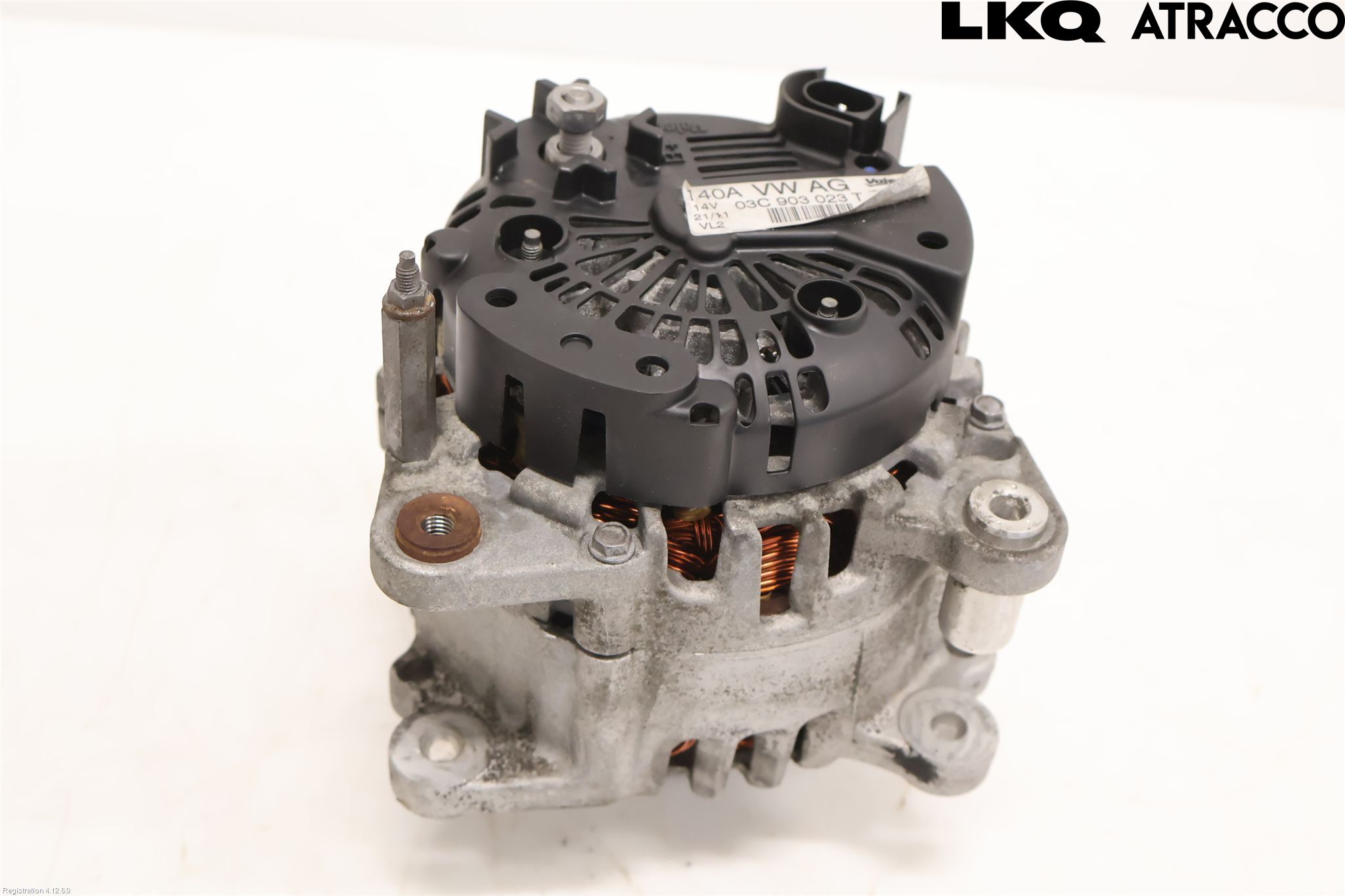 Volkswagen VW PASSAT 11-14 Generator