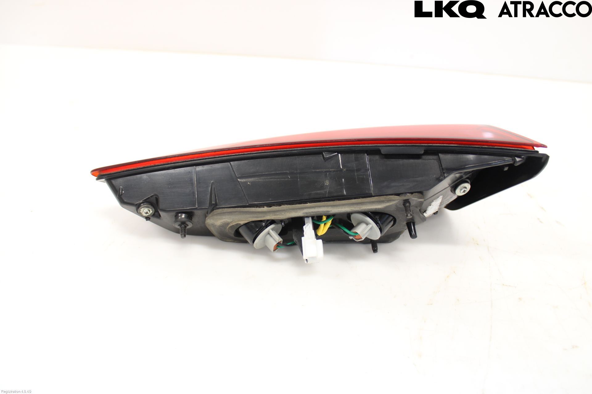 Hyundai i20 GB 15-20 Bakljus Lucka Vä