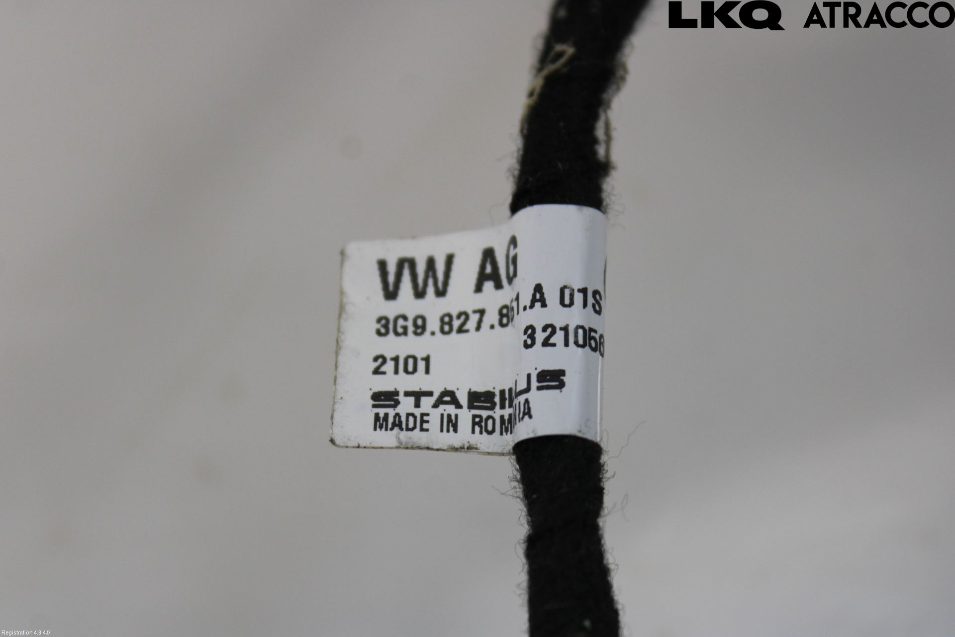Volkswagen VW PASSAT 15-19 Gasfjäder Baklucka