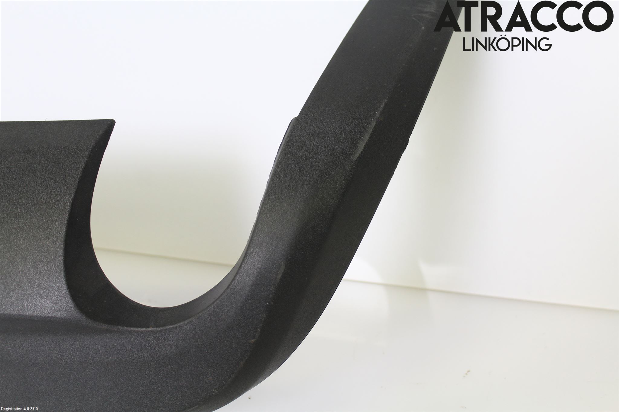 Volvo V40 12-19 Spoiler Bak