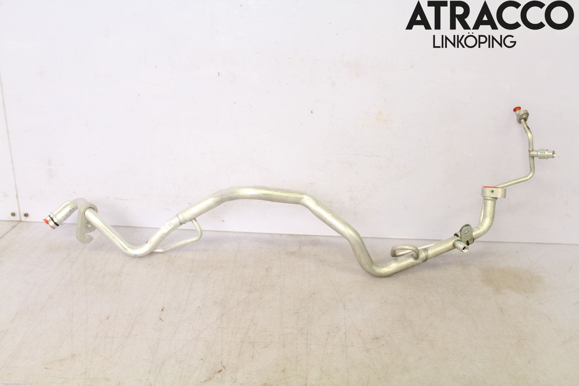 Nissan QASHQAI 14-17 Ac Slang-Rör