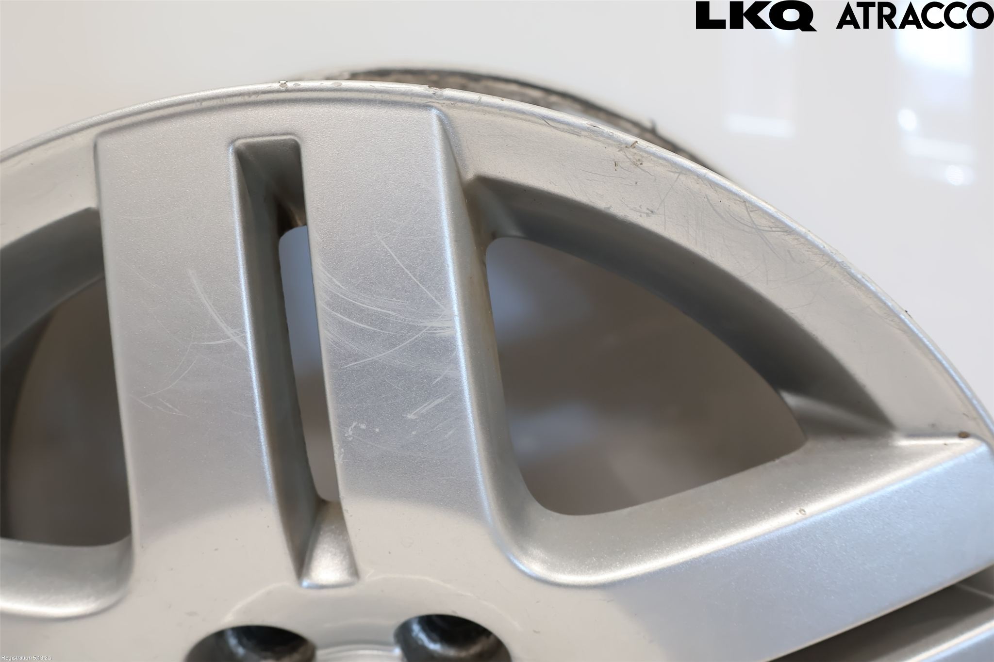 Volkswagen VW GOLF IV 98-06 Fälgsats Aluminium