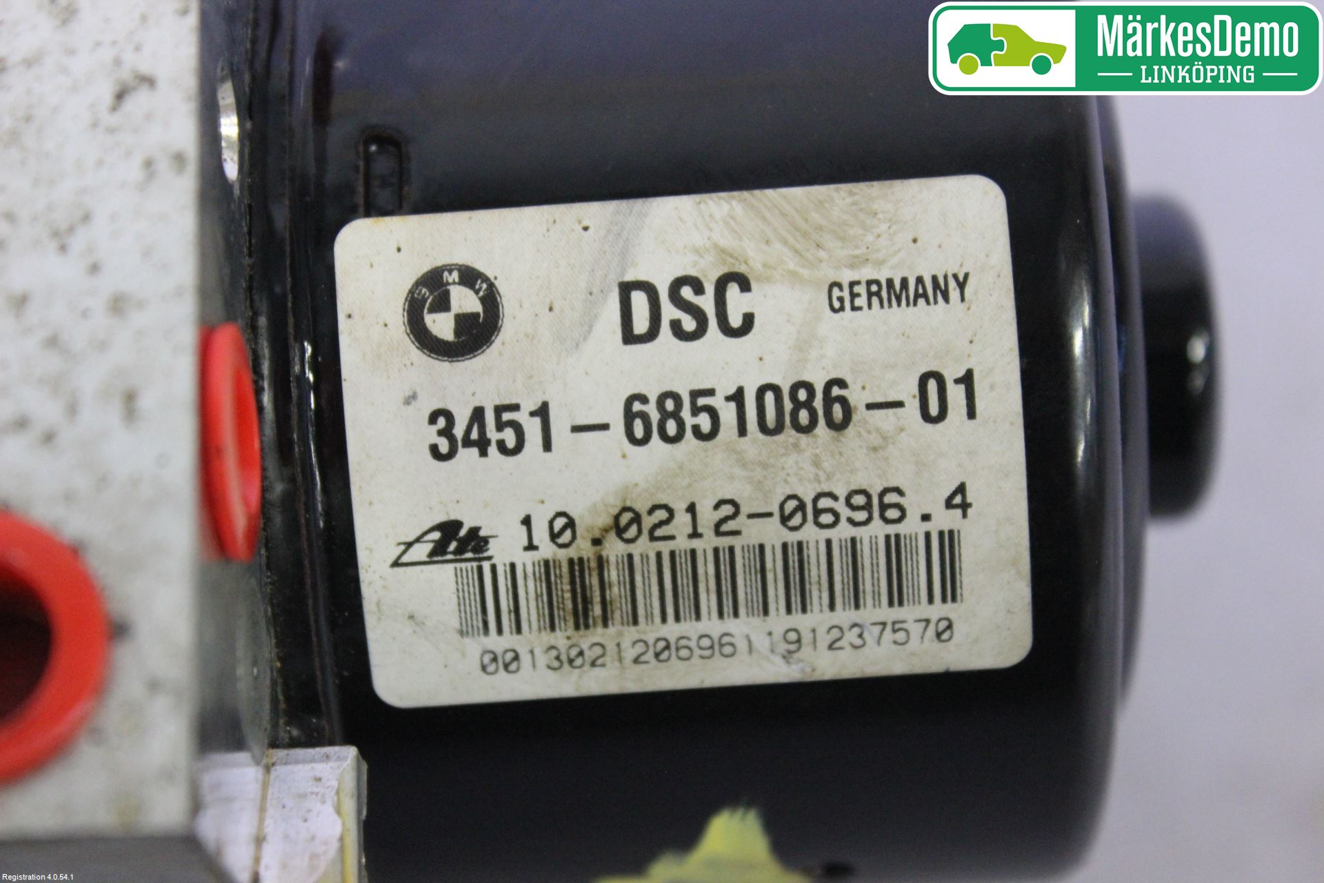 BMW X3 F25 10-17 Abs Hydraulaggregat